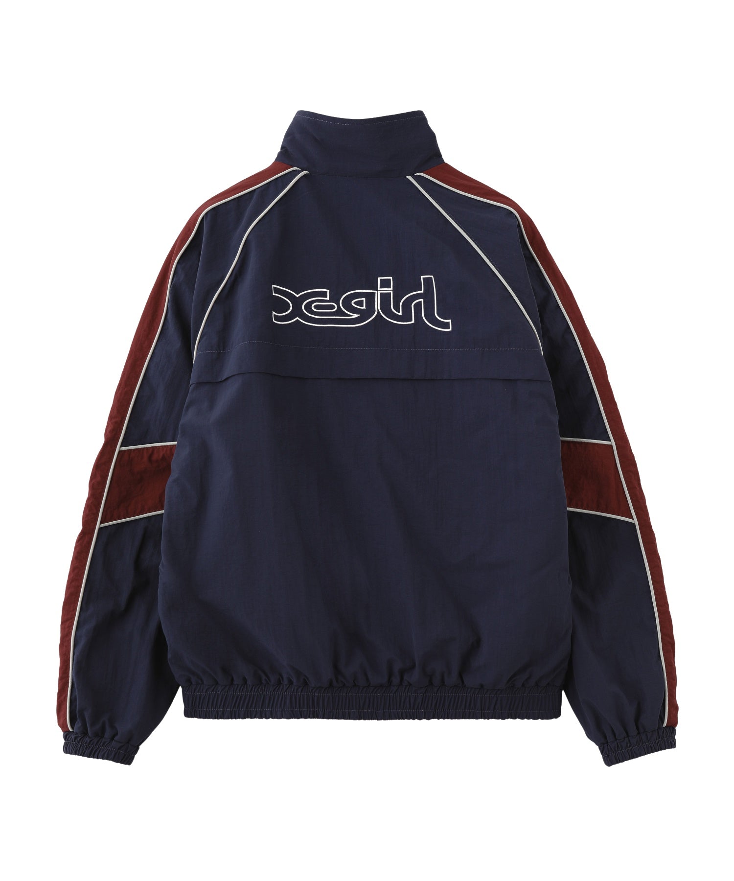 DOUBLE FACE REVERSIBLE JACKET