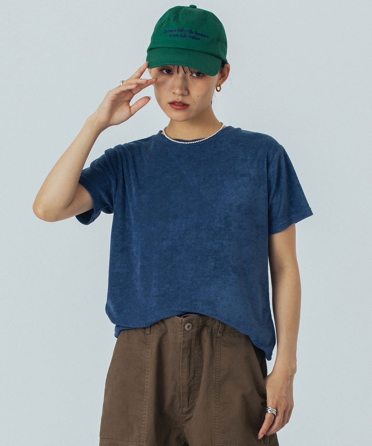 model:167cm 着用サイズ:ONE SIZE