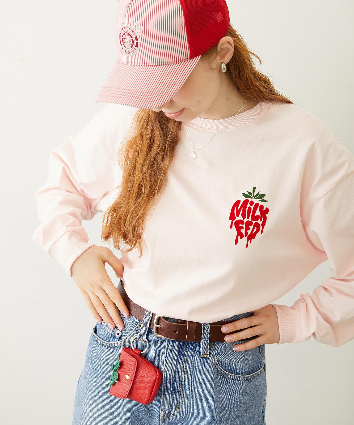 STRAWBERRY MULTI CASE