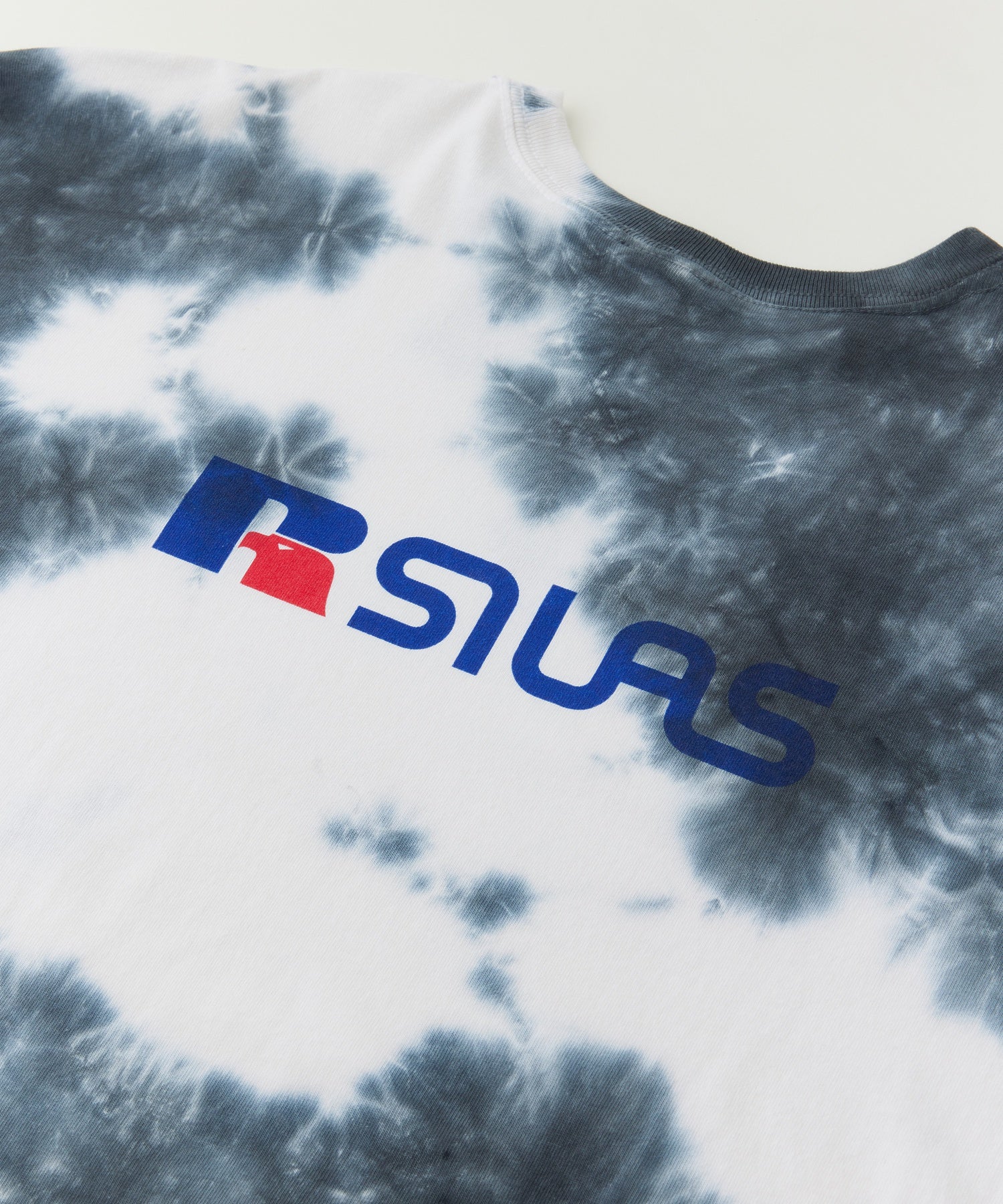 SILAS×RUSSELL L/S TEE