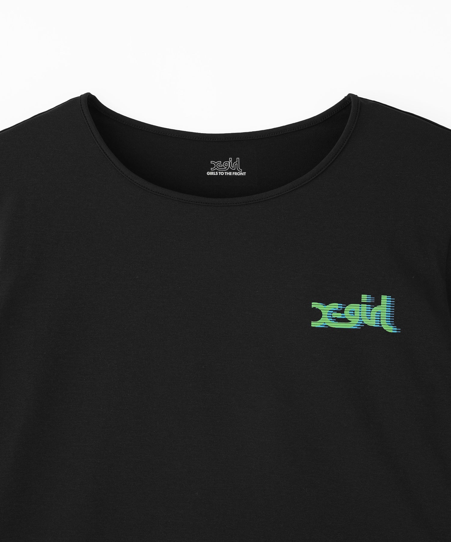 SLASH LOGO S/S TEE