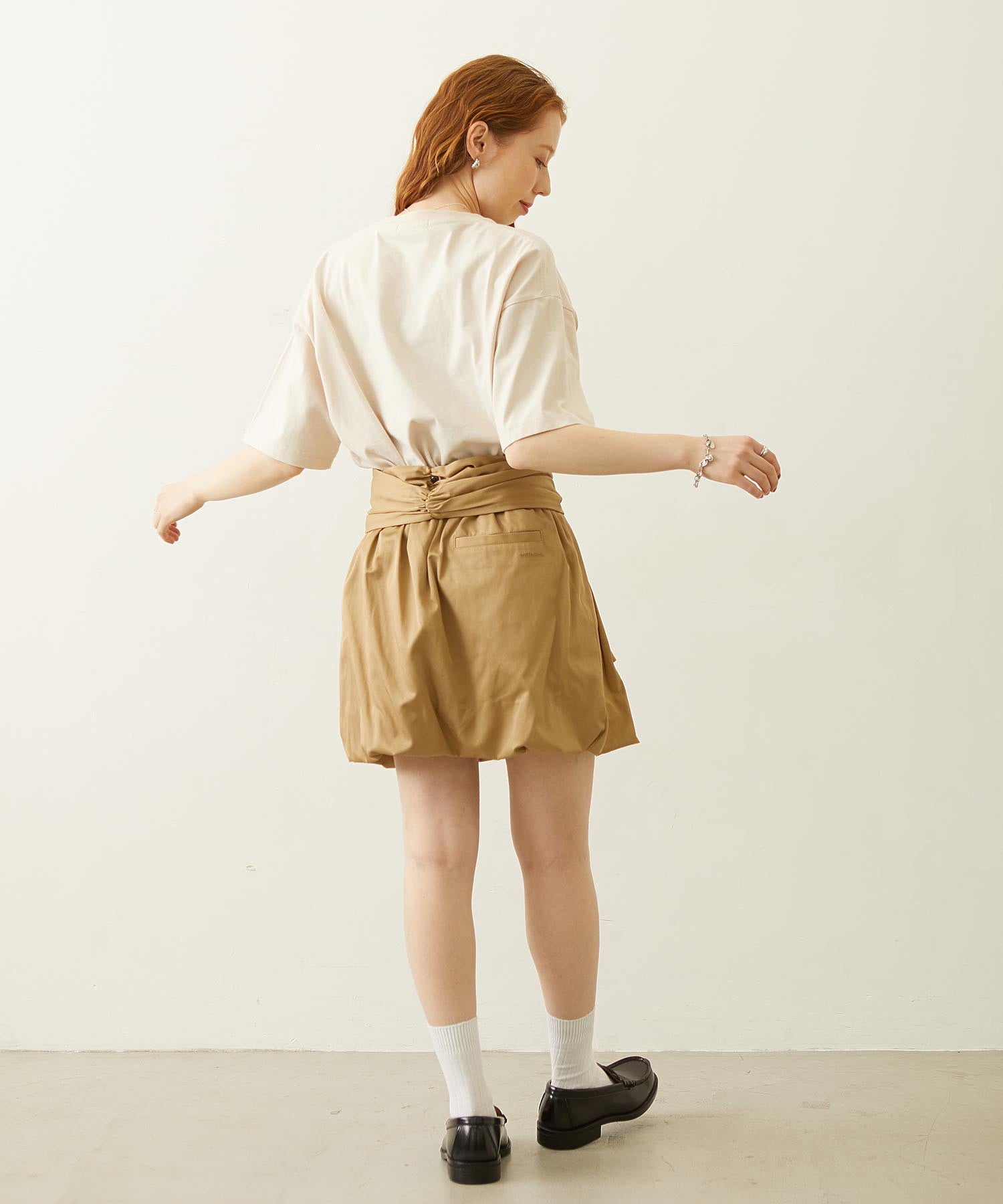 WRAP PANEL SKIRT