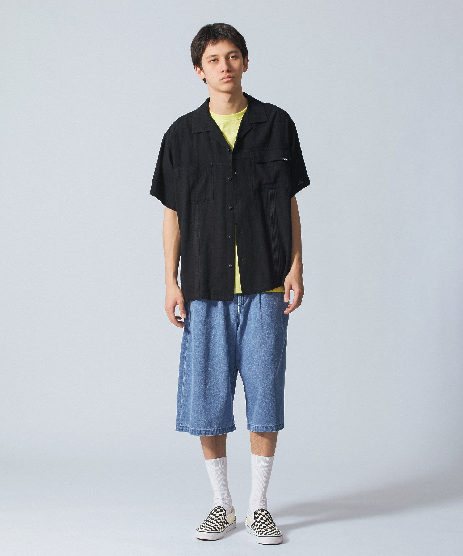 CUBAN SHIRT