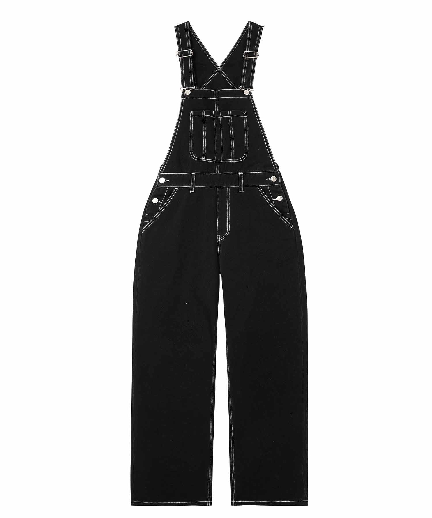 WIDE TAPERED OVERALL X-girl