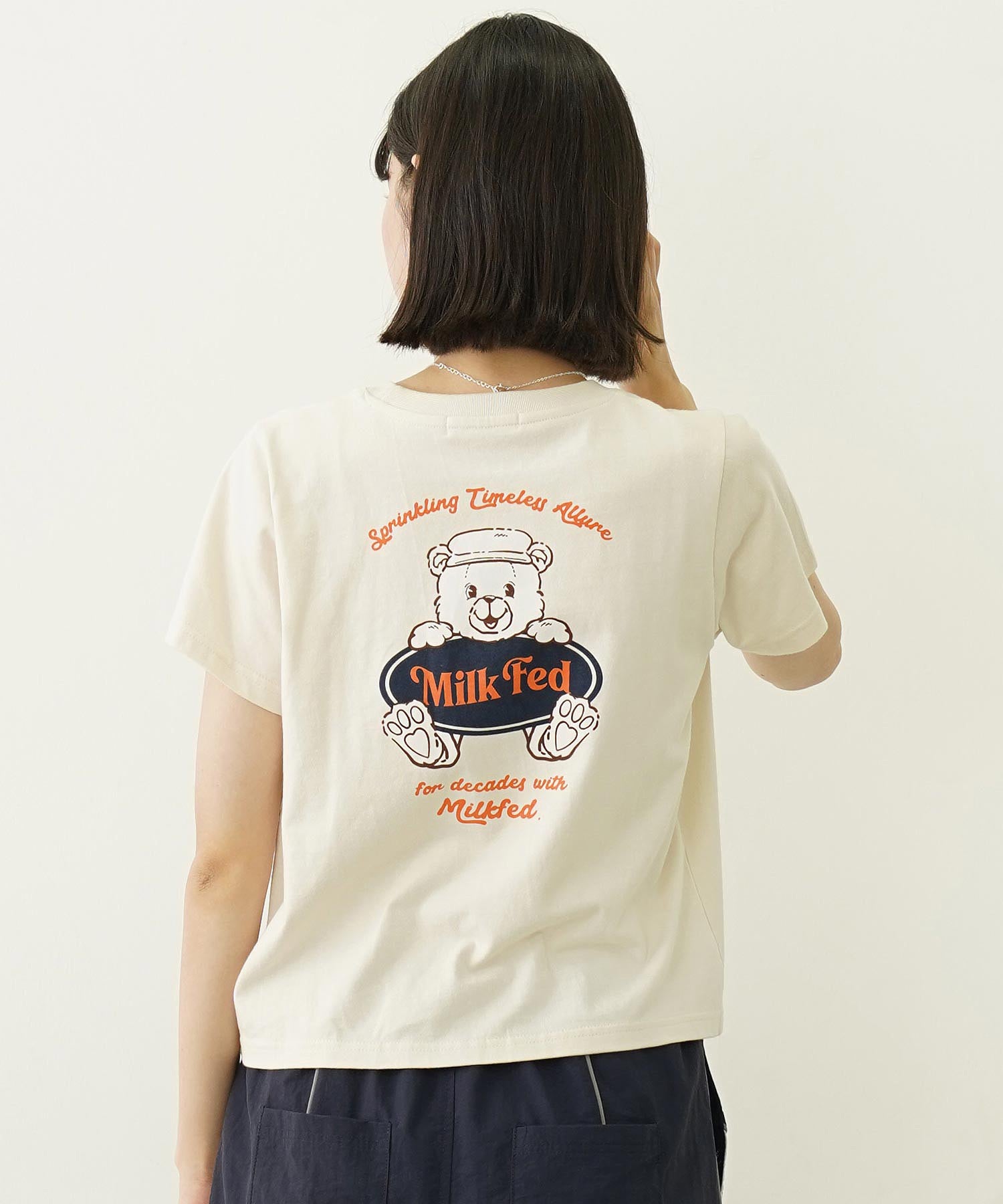 BEAR COMPACT S/S TEE