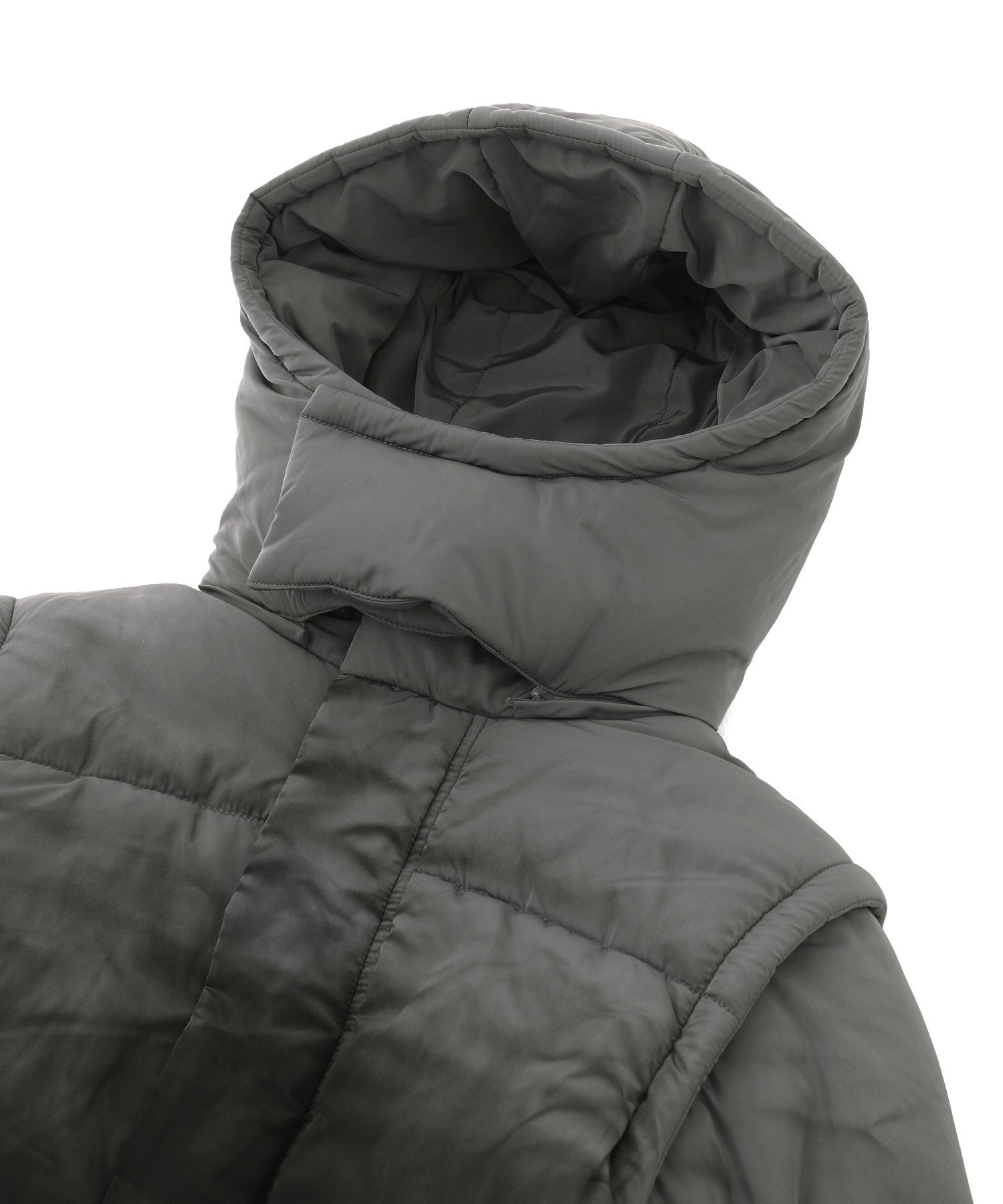 FADED 2WAY PADDED JACKET