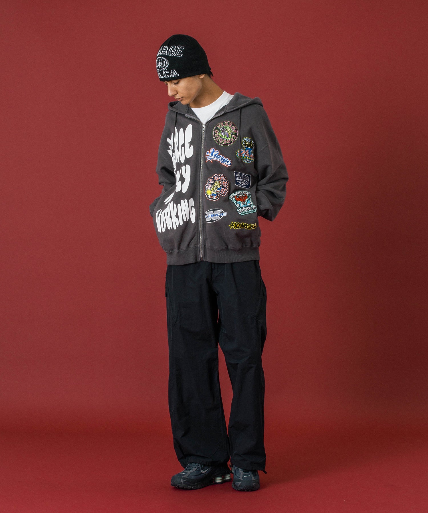 X GEAR PANTS