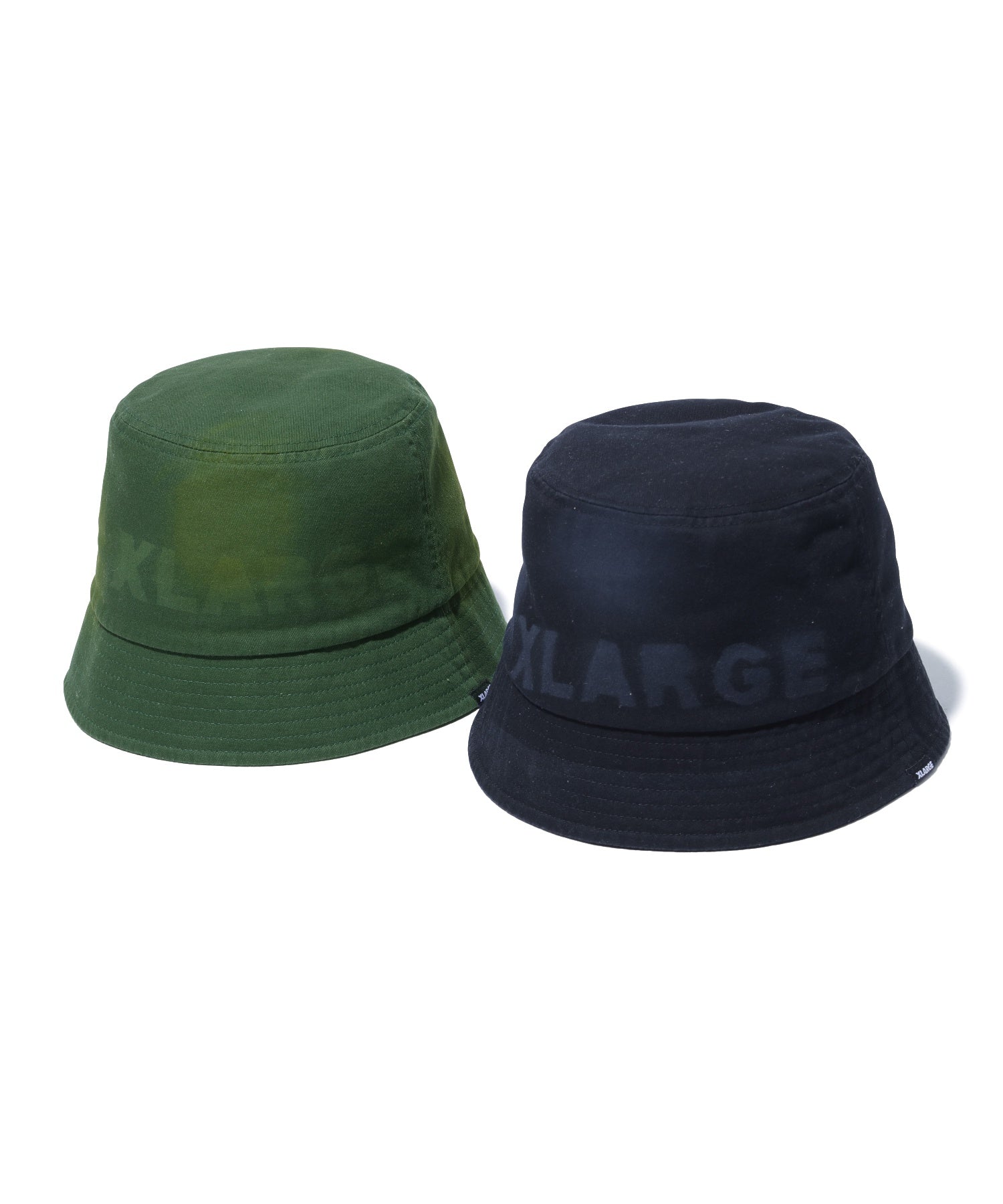 FADED TWILL BUCKET HAT