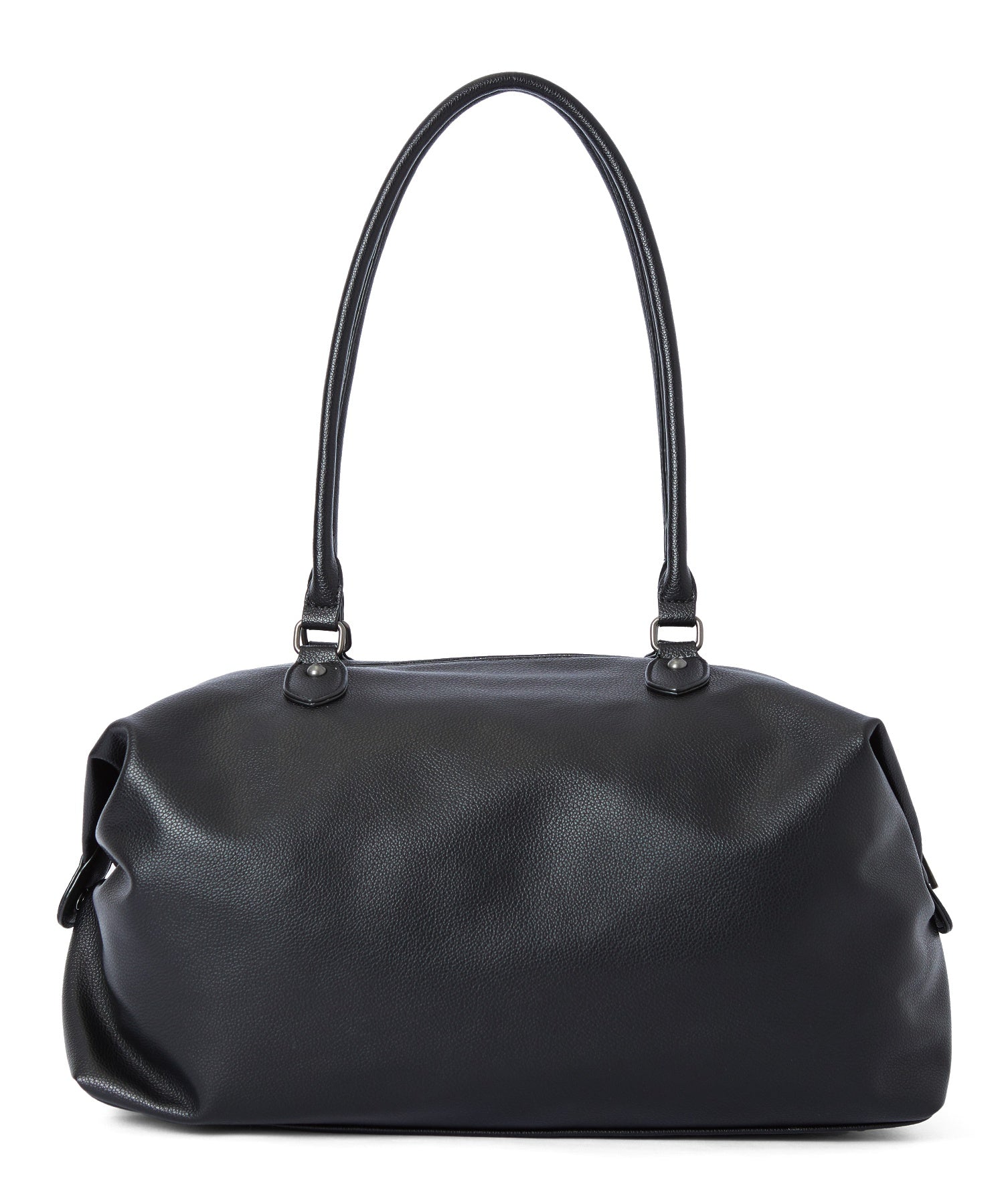 EMBOSSED XG LOGO BOSTON BAG