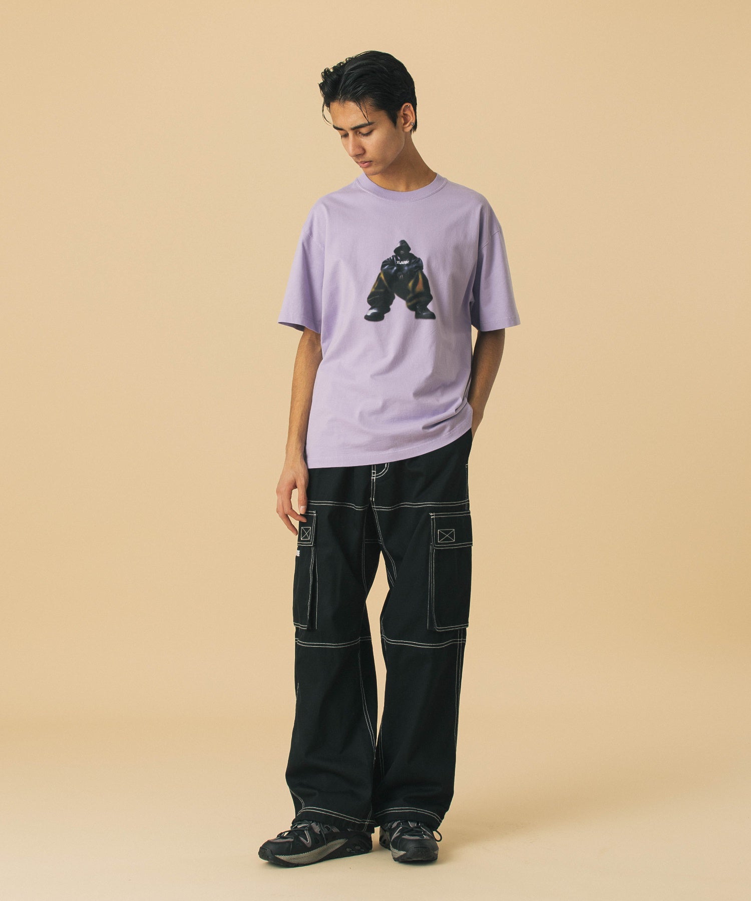 RESORT CARGO PANTS