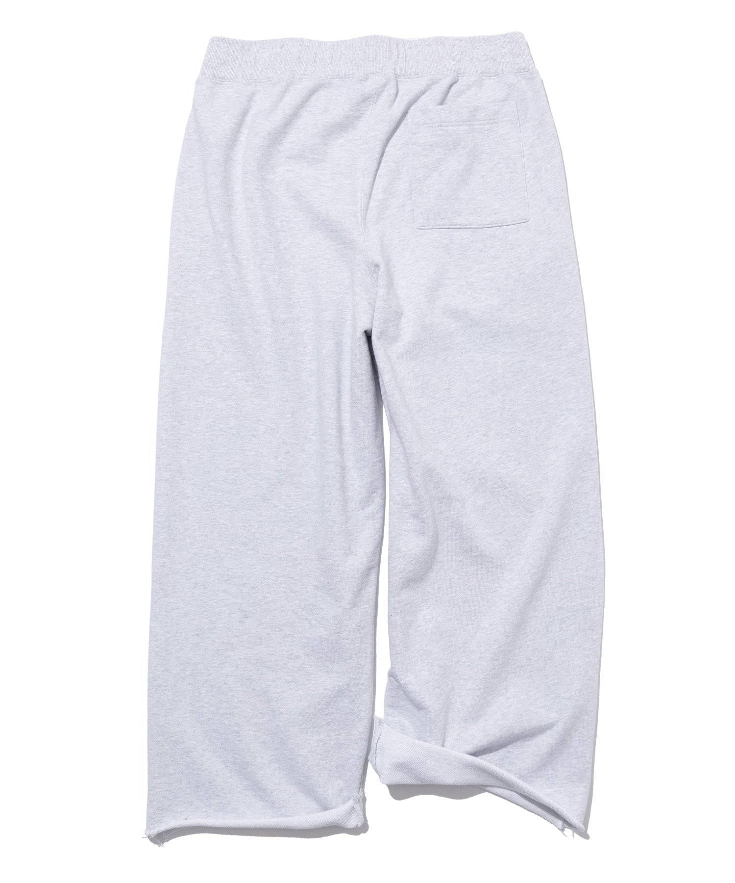 WIDE SWEAT PANTS
