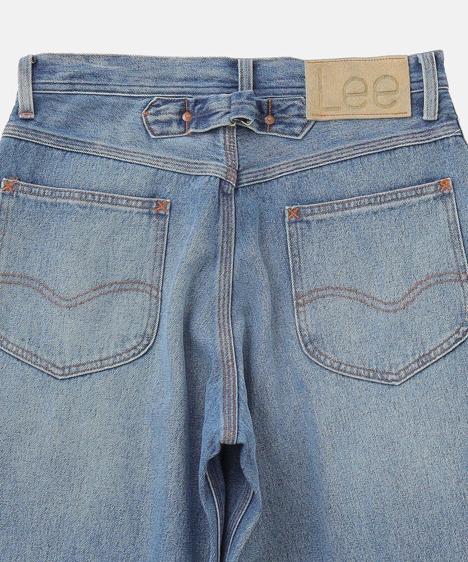 Lee/リー/WMNS COWBOY PANTS/LM4713-136