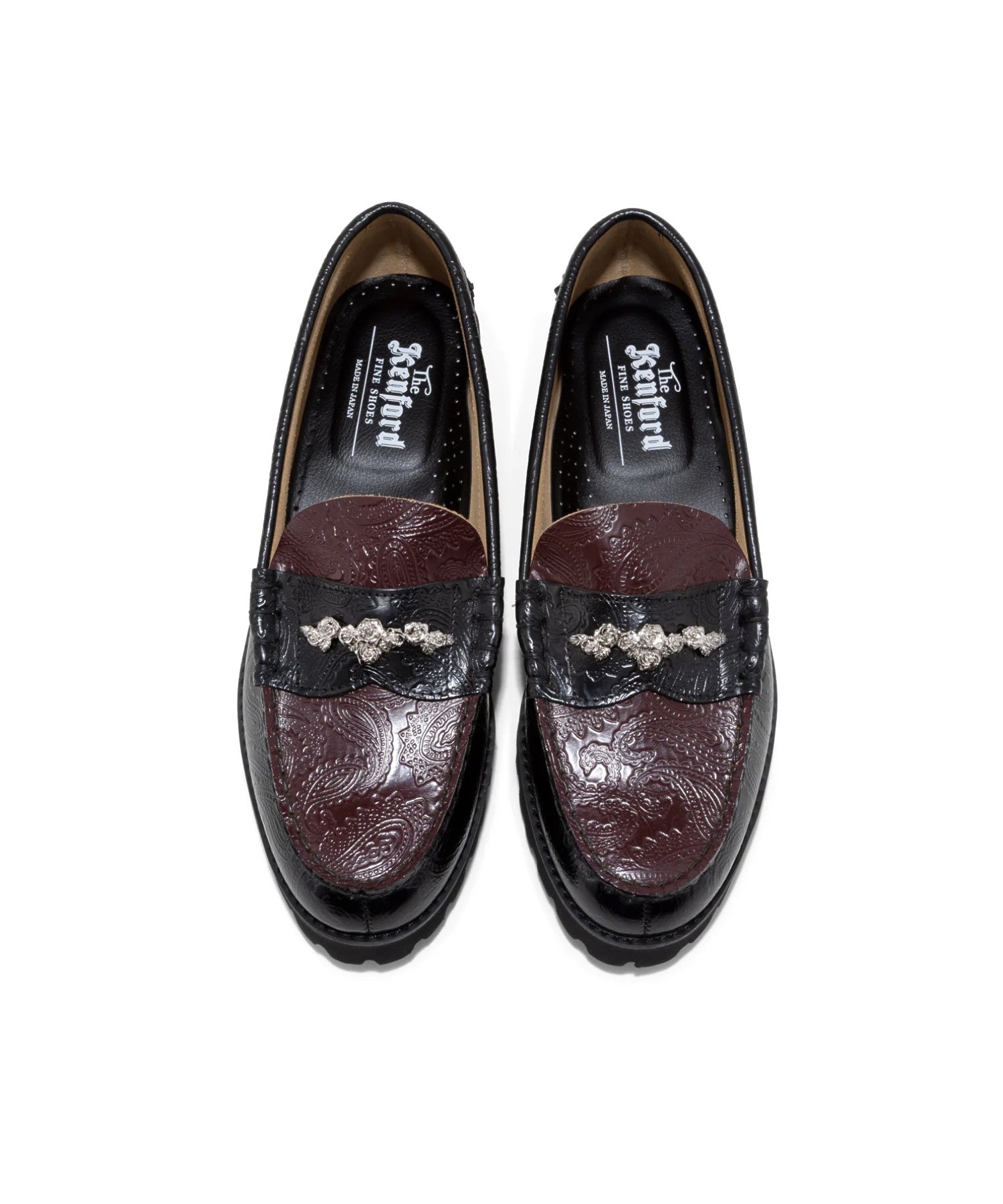 【ROSE BUD別注】The Kenford Fineshoes/ROSE LOAFERS ACCESSORIES