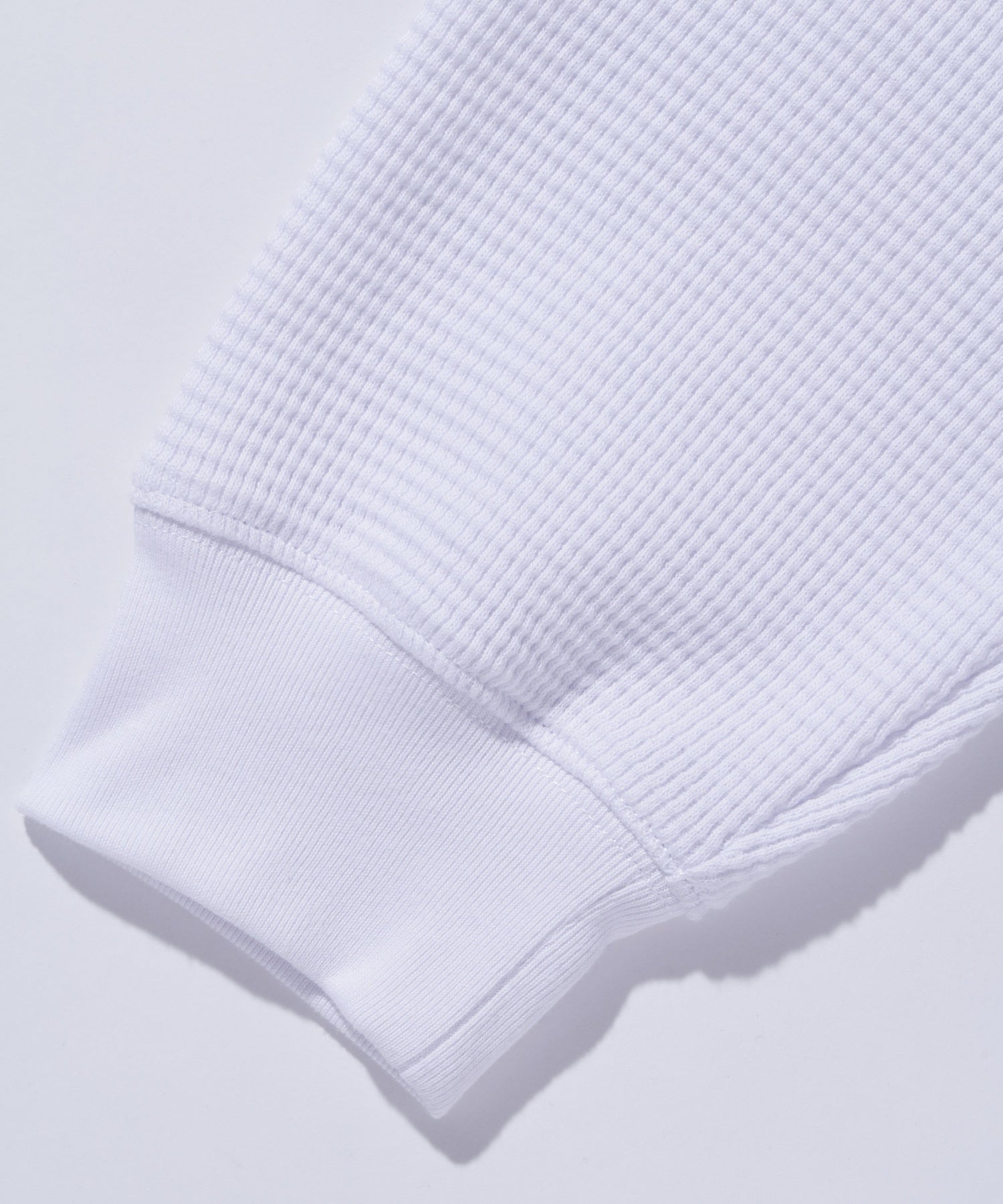 OLD ENGLISH THERMAL L/S TOP