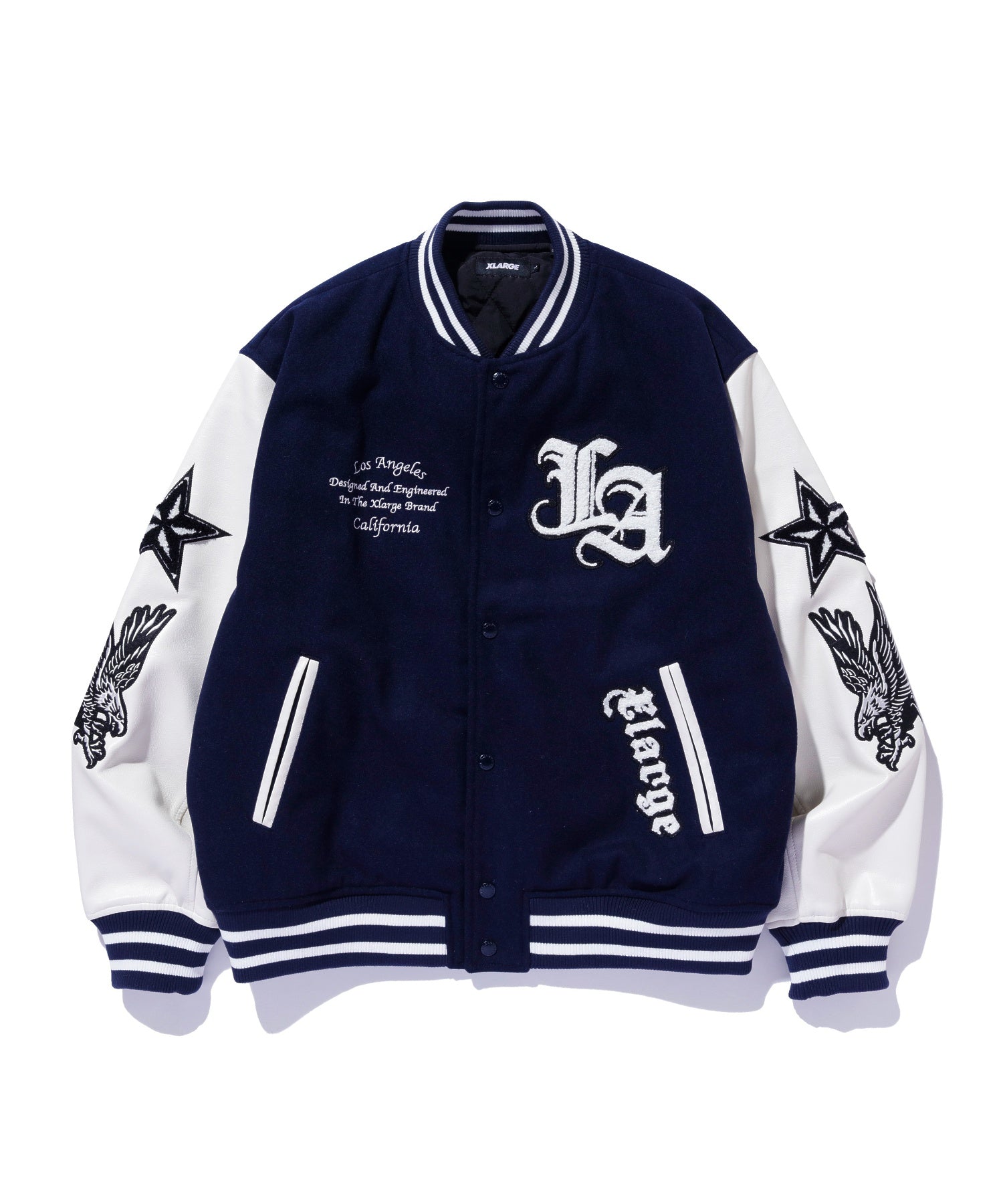 VARSITY JACKET