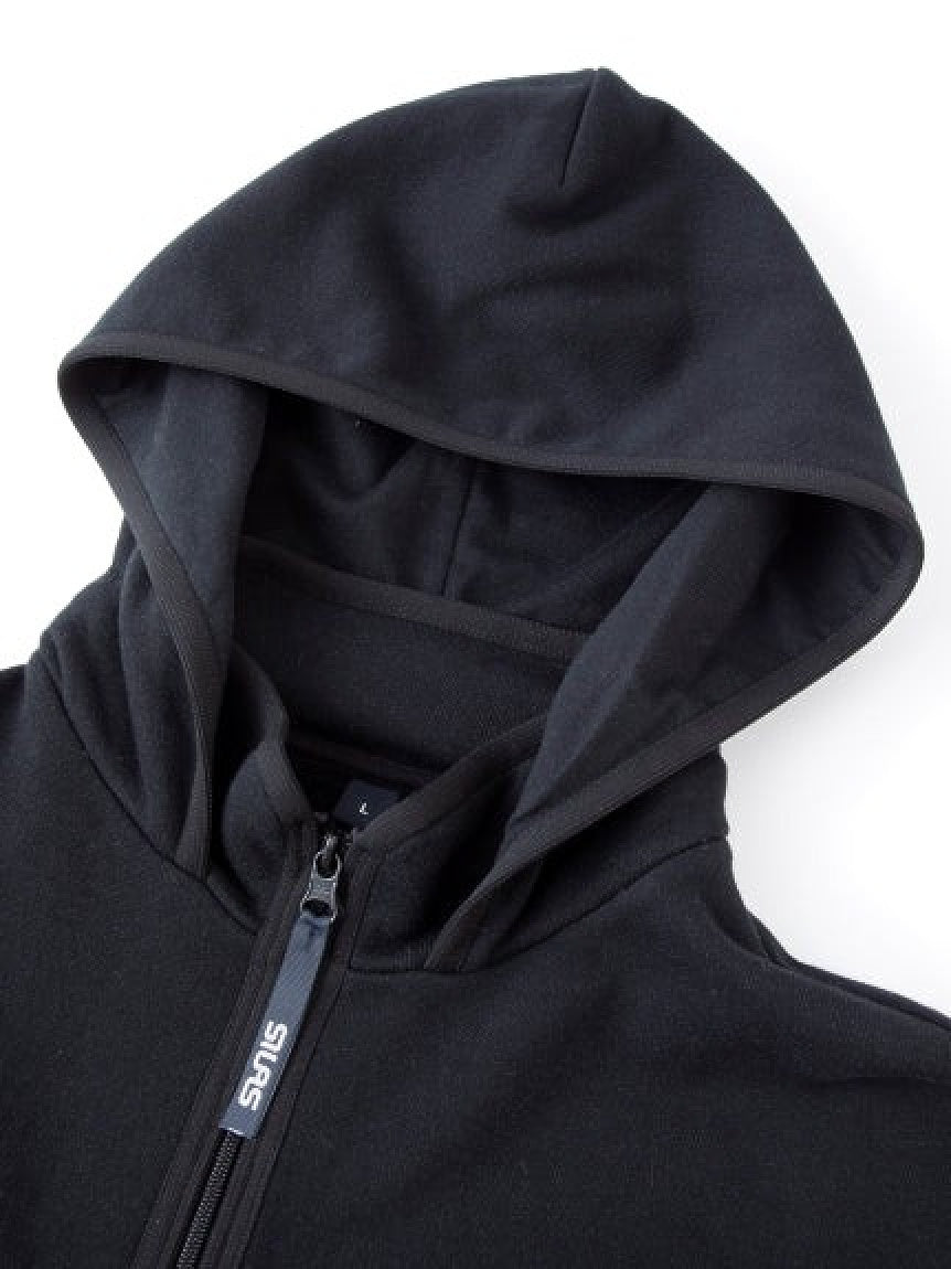 HALF ZIP HOODIE SILAS