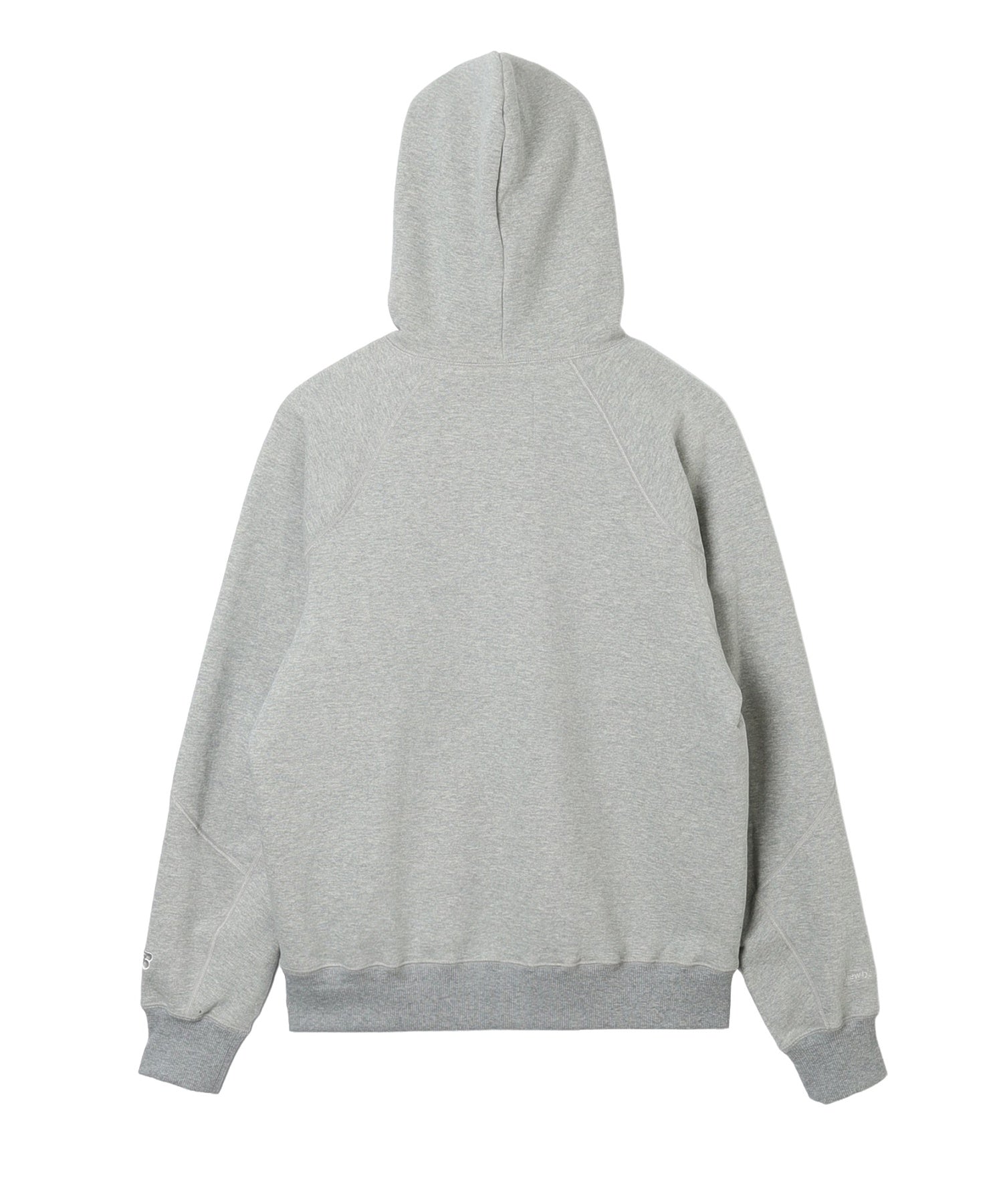 NEW BALANCE/ニューバランス/NB Grey Regular Fit Hoodie MT61F3LL