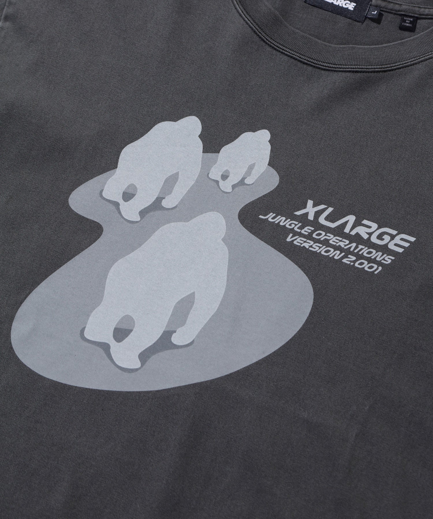 JUNGLE OPERATIONS L/S TEE