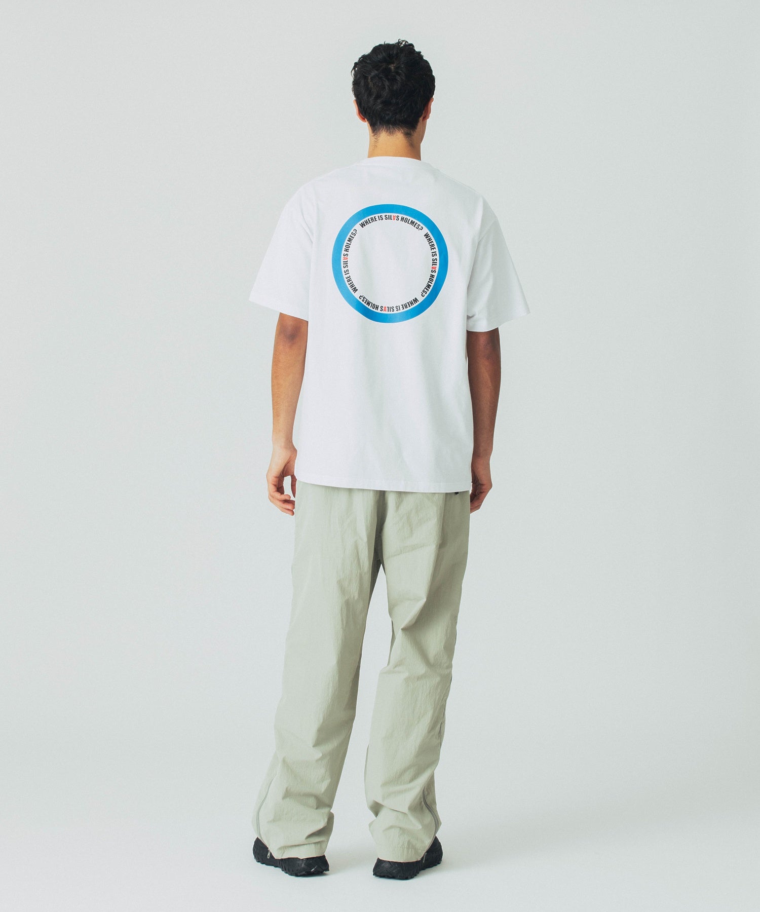 CIRCLE LOGO S/S TEE