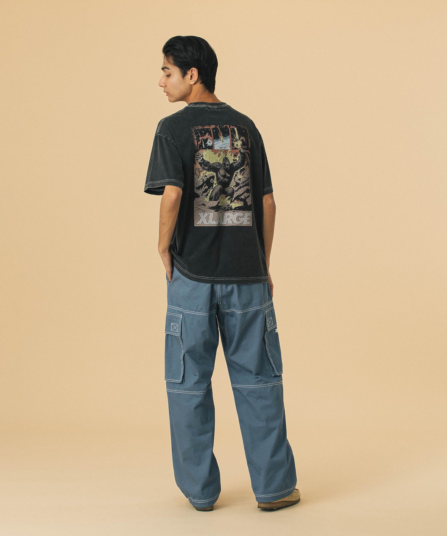 RESORT CARGO PANTS