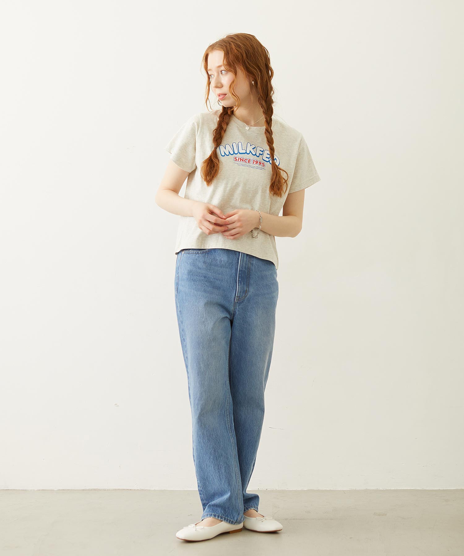 ARCH LOGO COMPACT S/S TEE