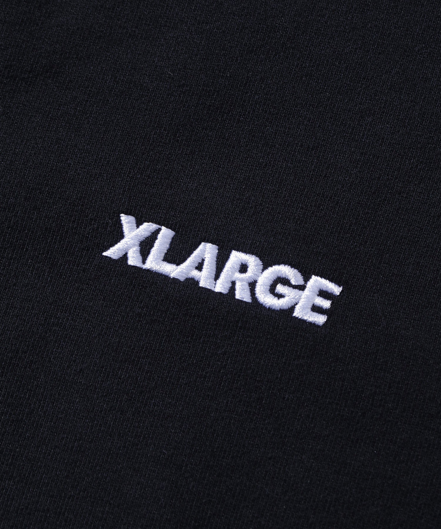 XLARGE×NAUTICA ZIP HOODED SWEATSHIRT