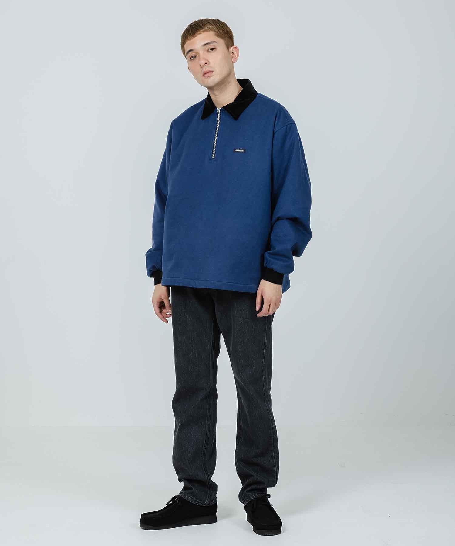 MODEL 身長:178cm /着用サイズ：TOPS：Lサイズ