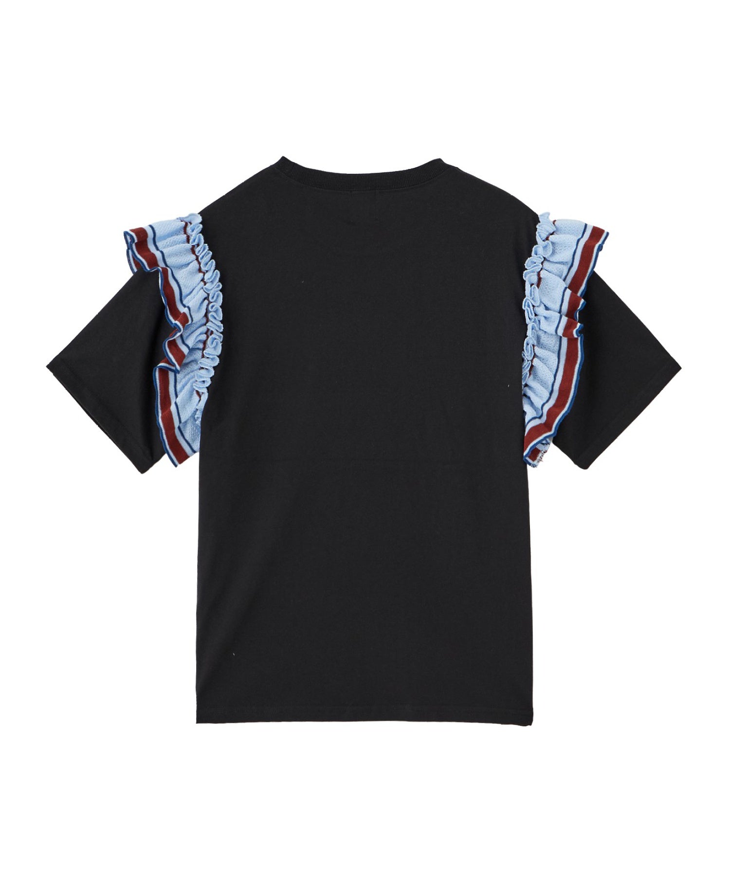 【WEB・一部店舗限定】FRILL SLEEVE TOP