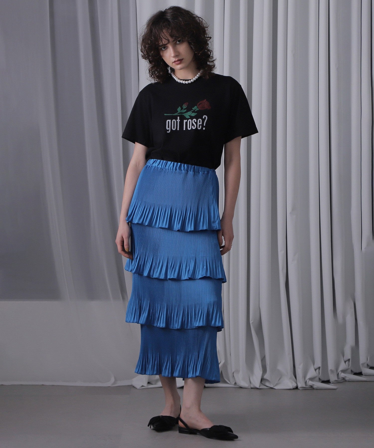 GOT ROSE Tシャツ