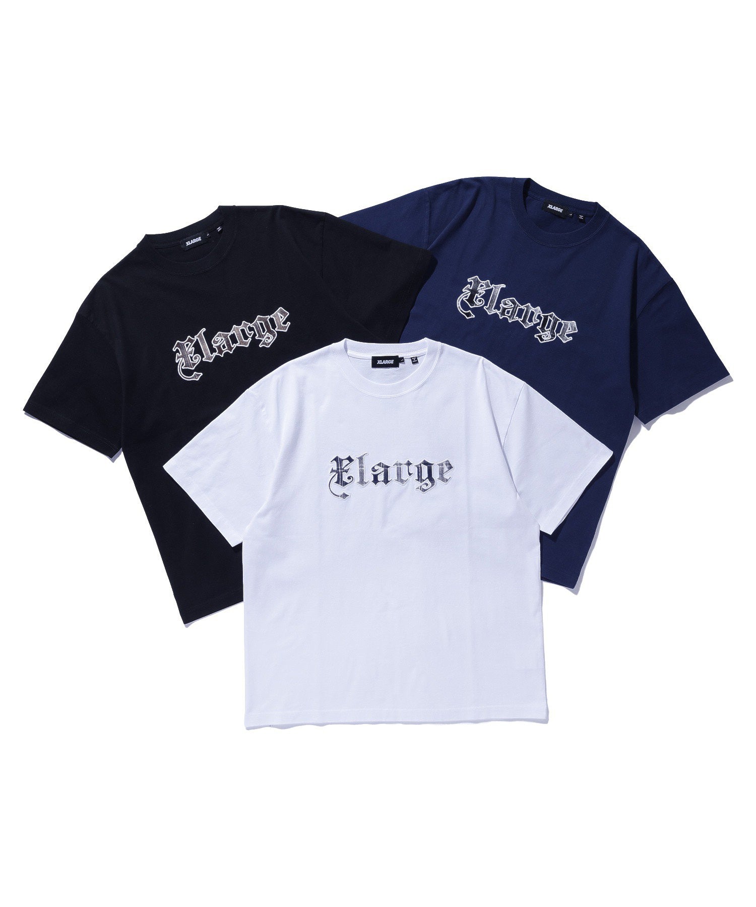 PATCHED LOGO S/S TEE