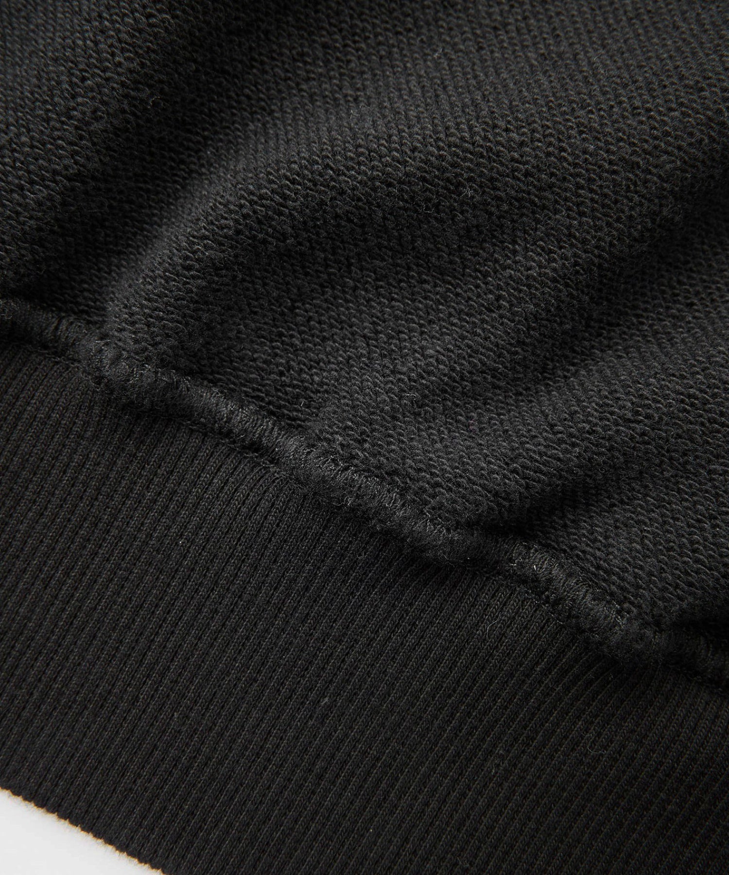 MILLS LOGO LAYERED PATCH SWEAT HOODIE