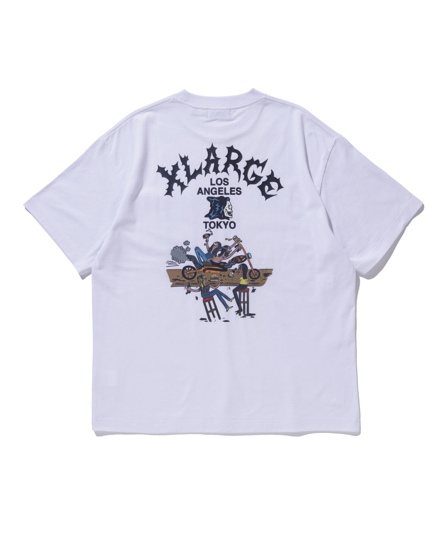 HANG OUT S/S POCKET TEE