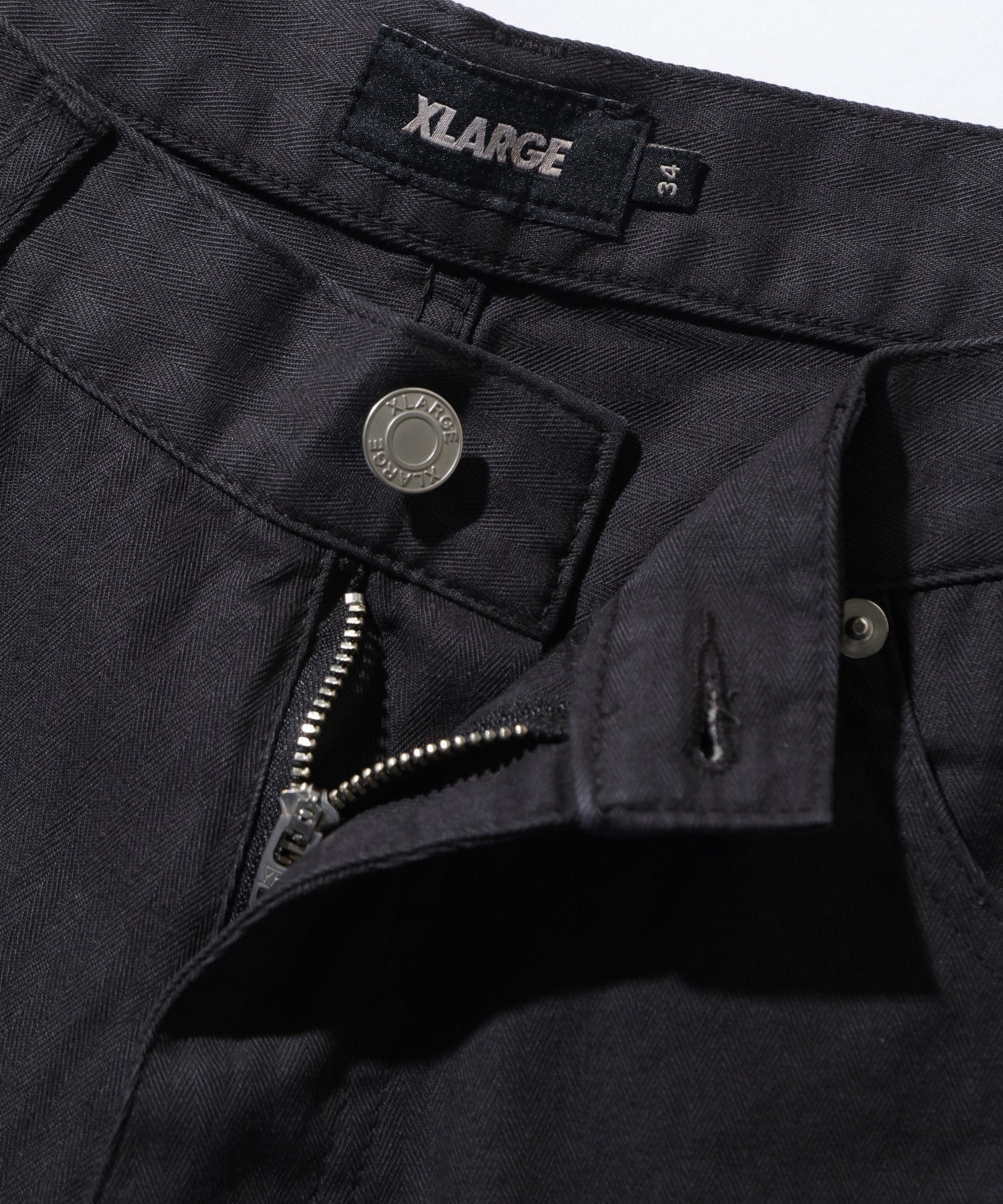 HERRINGBONE SHORT PANTS