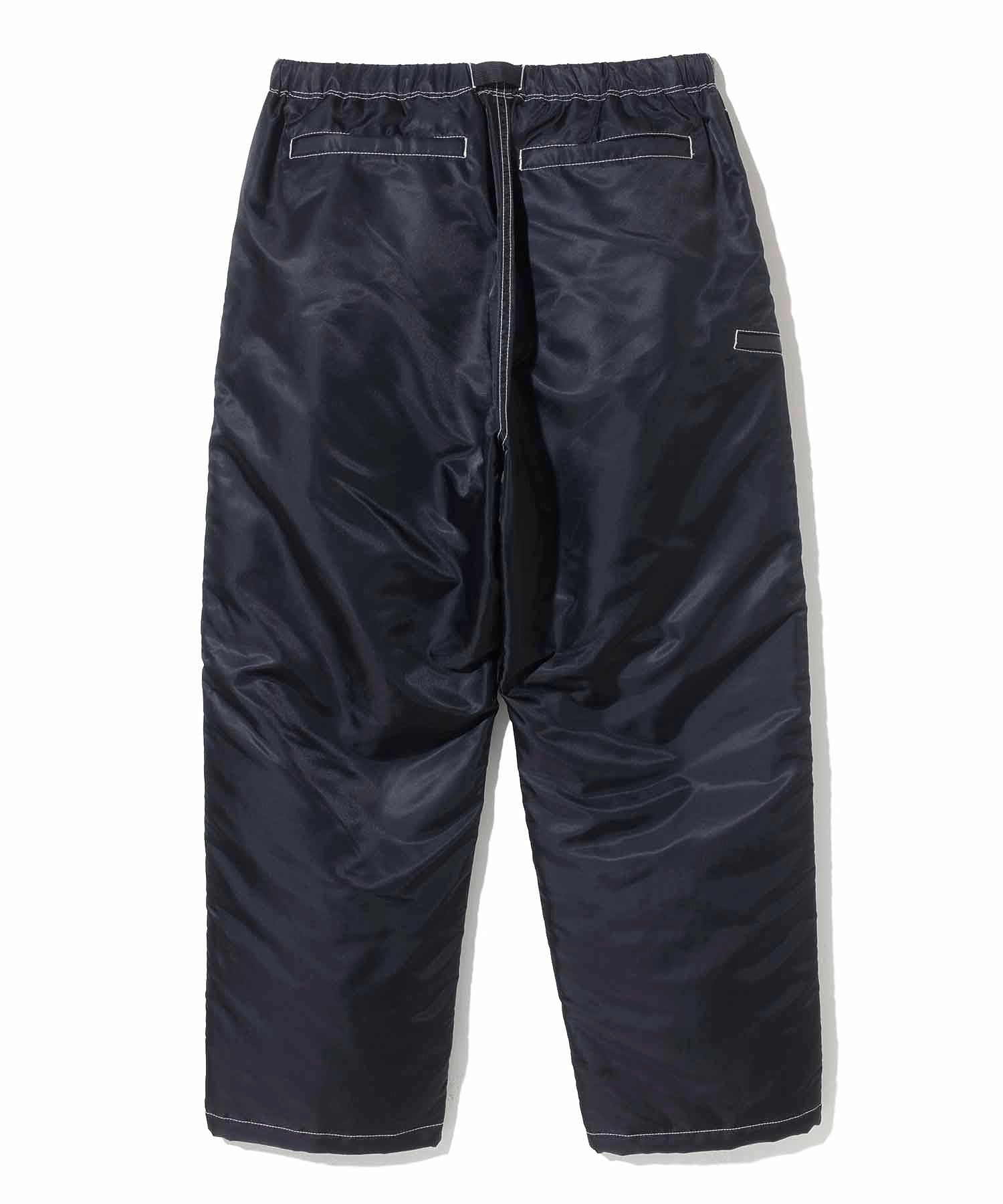 COLOR STITCHED PUFF PANTS XLARGE