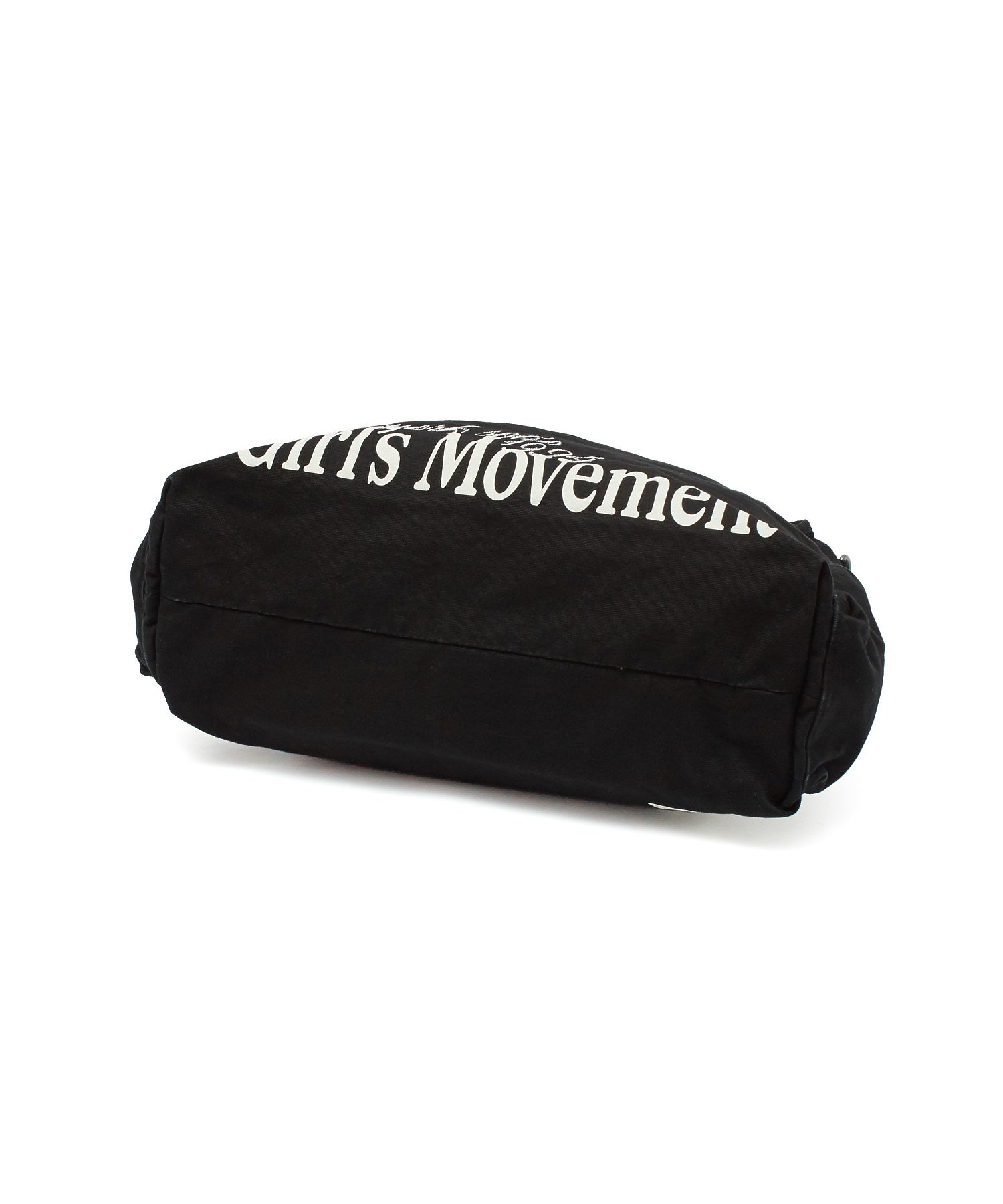 SIDE POCKET HOBO BAG