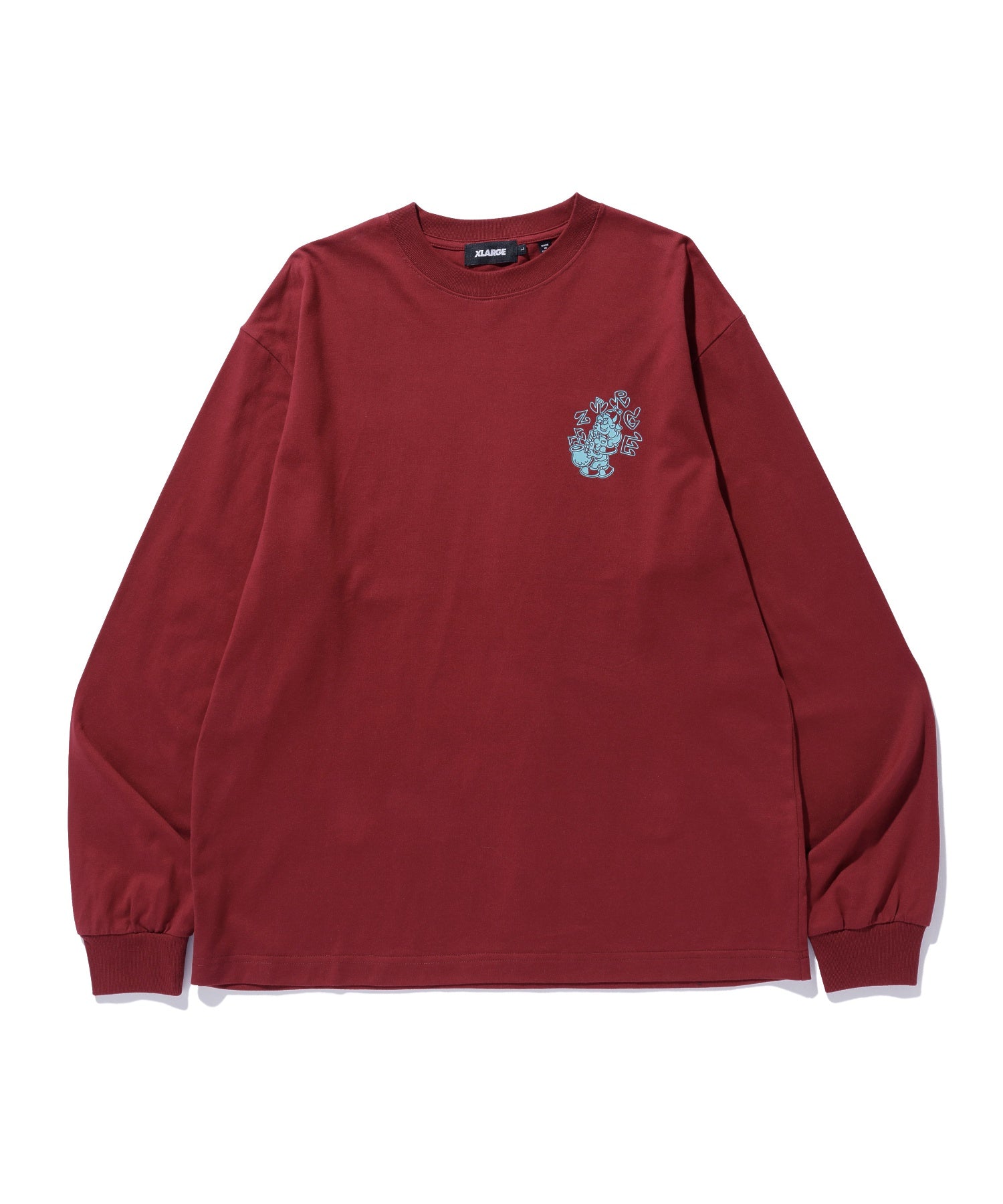 SAX L/S TEE