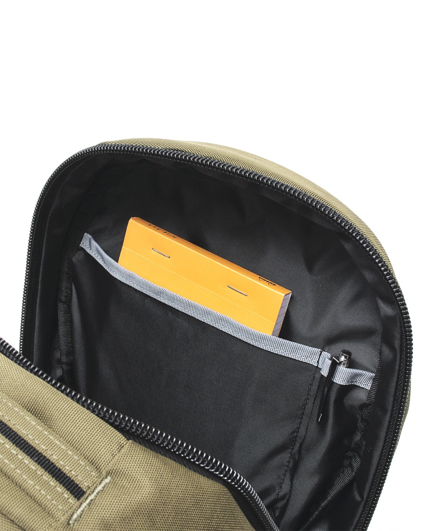 Grid Backpack 18L - Olive