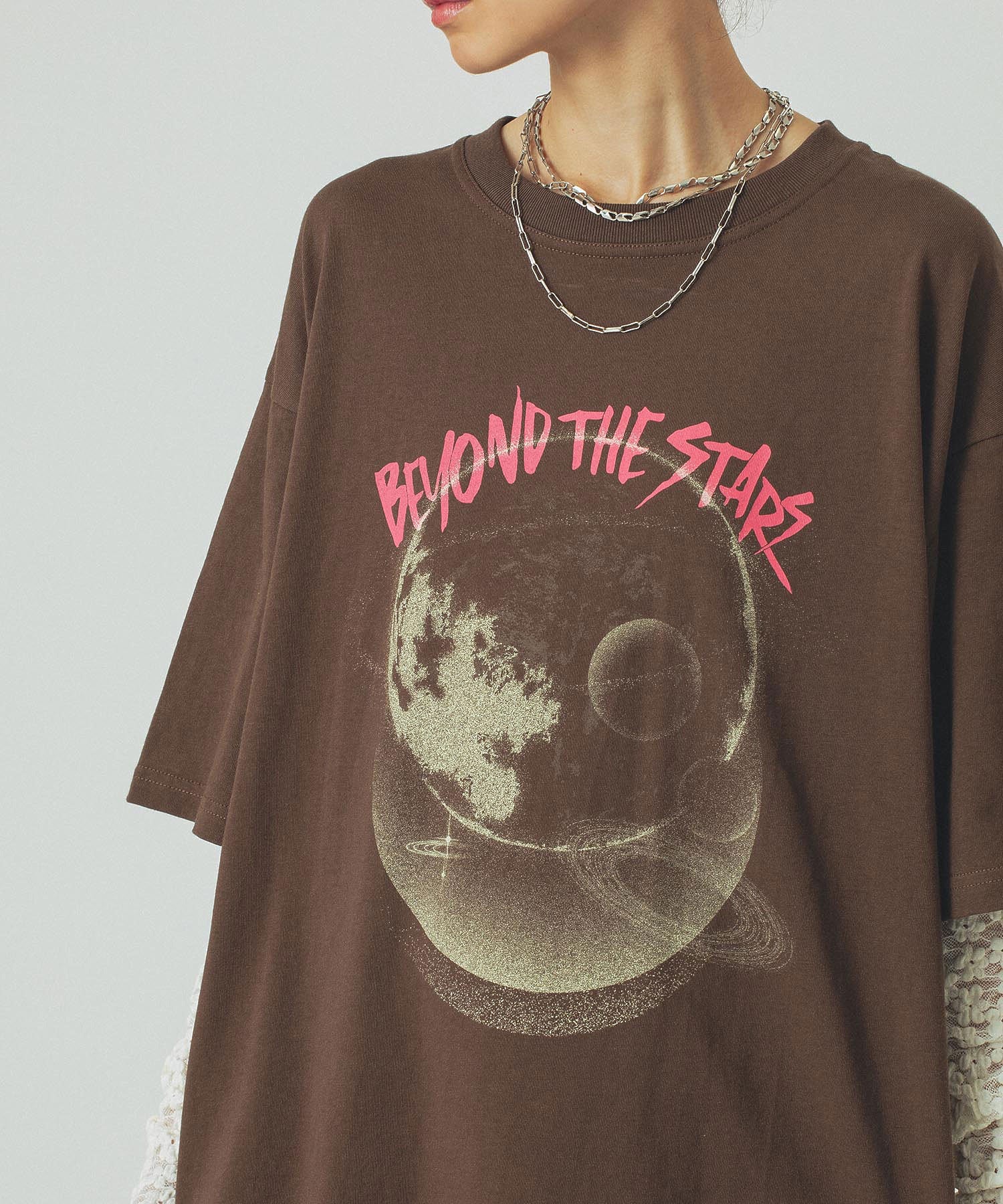 LAYERED TEE