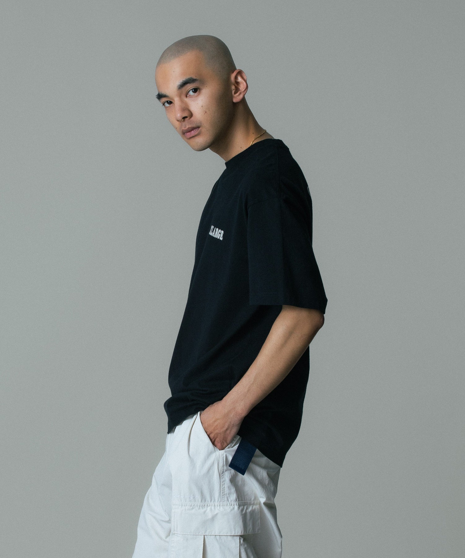 ELECTRIC S/S TEE