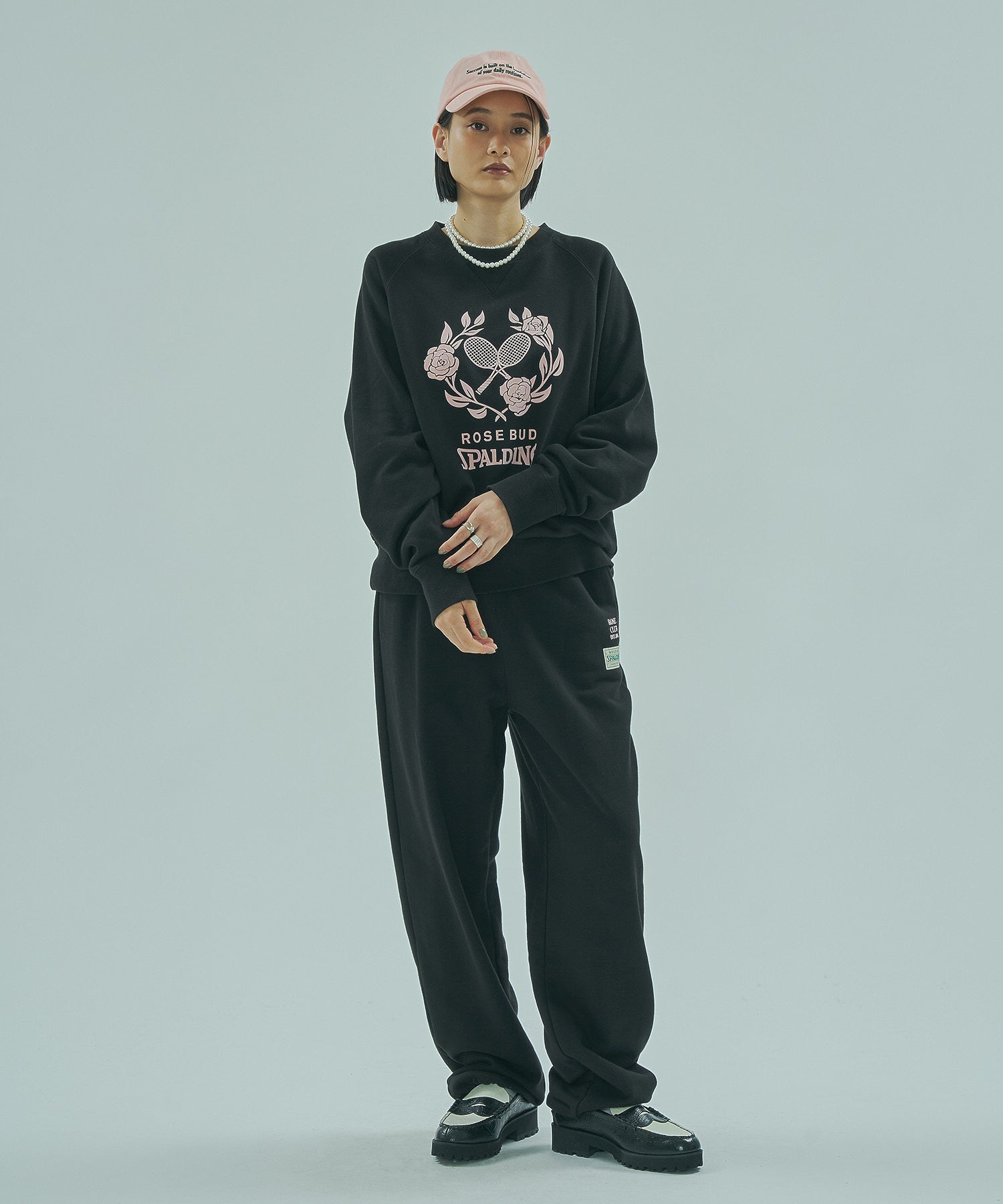 model:163cm 着用サイズ:ONE SIZE