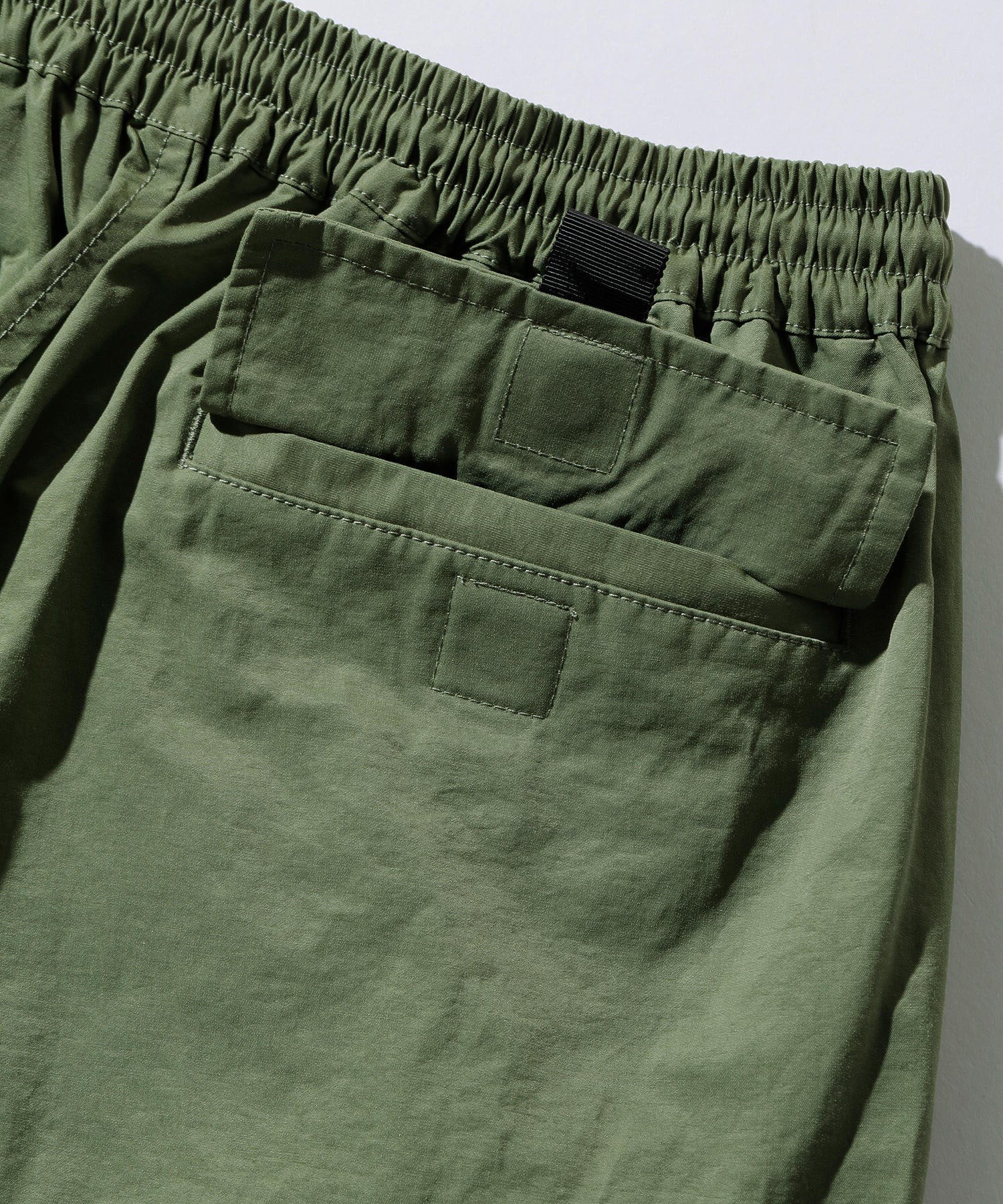 NYLON EASY CARGO PANTS XLARGE