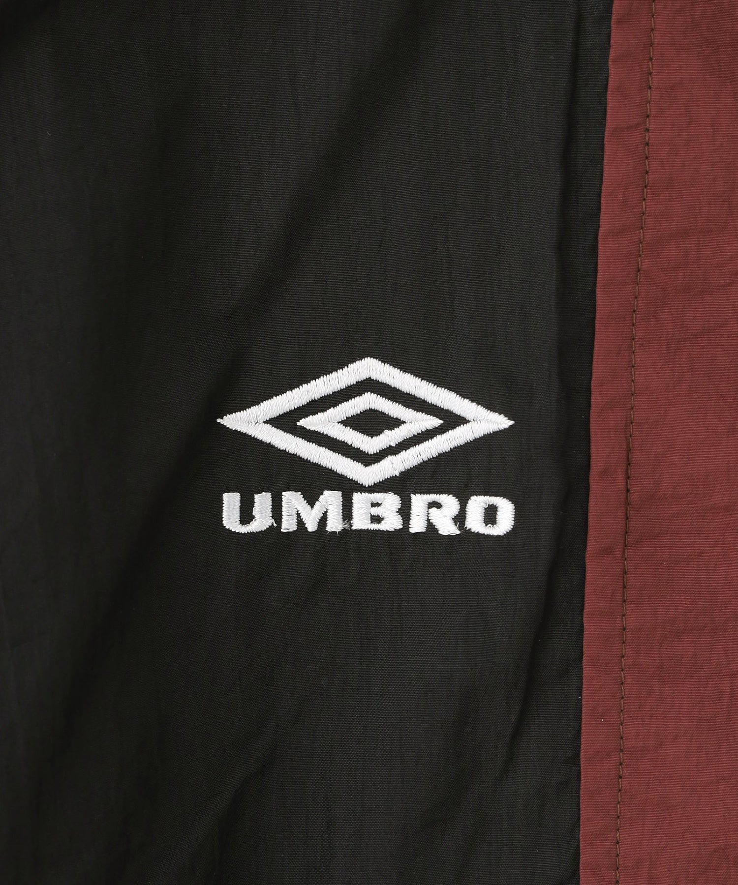 X-girl x UMBRO TRACK JACKET