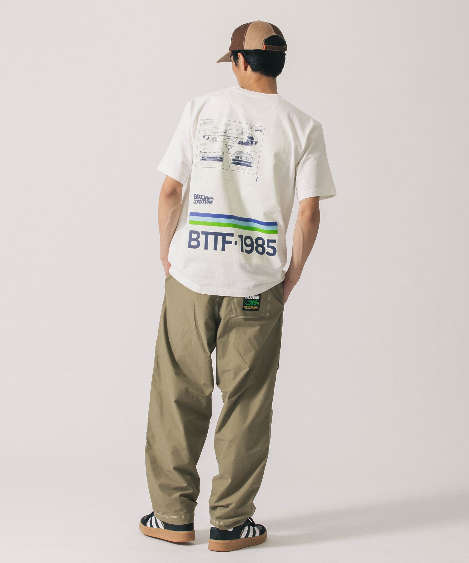 BUTTER/バター/Climber Pants