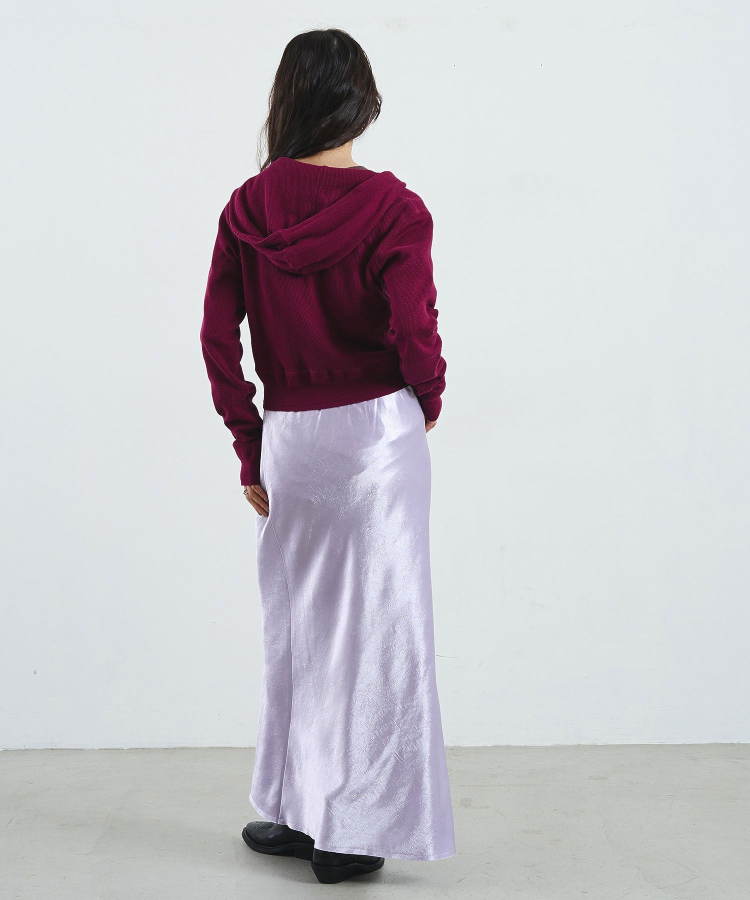 model:164cm 着用サイズ:ONE SIZE