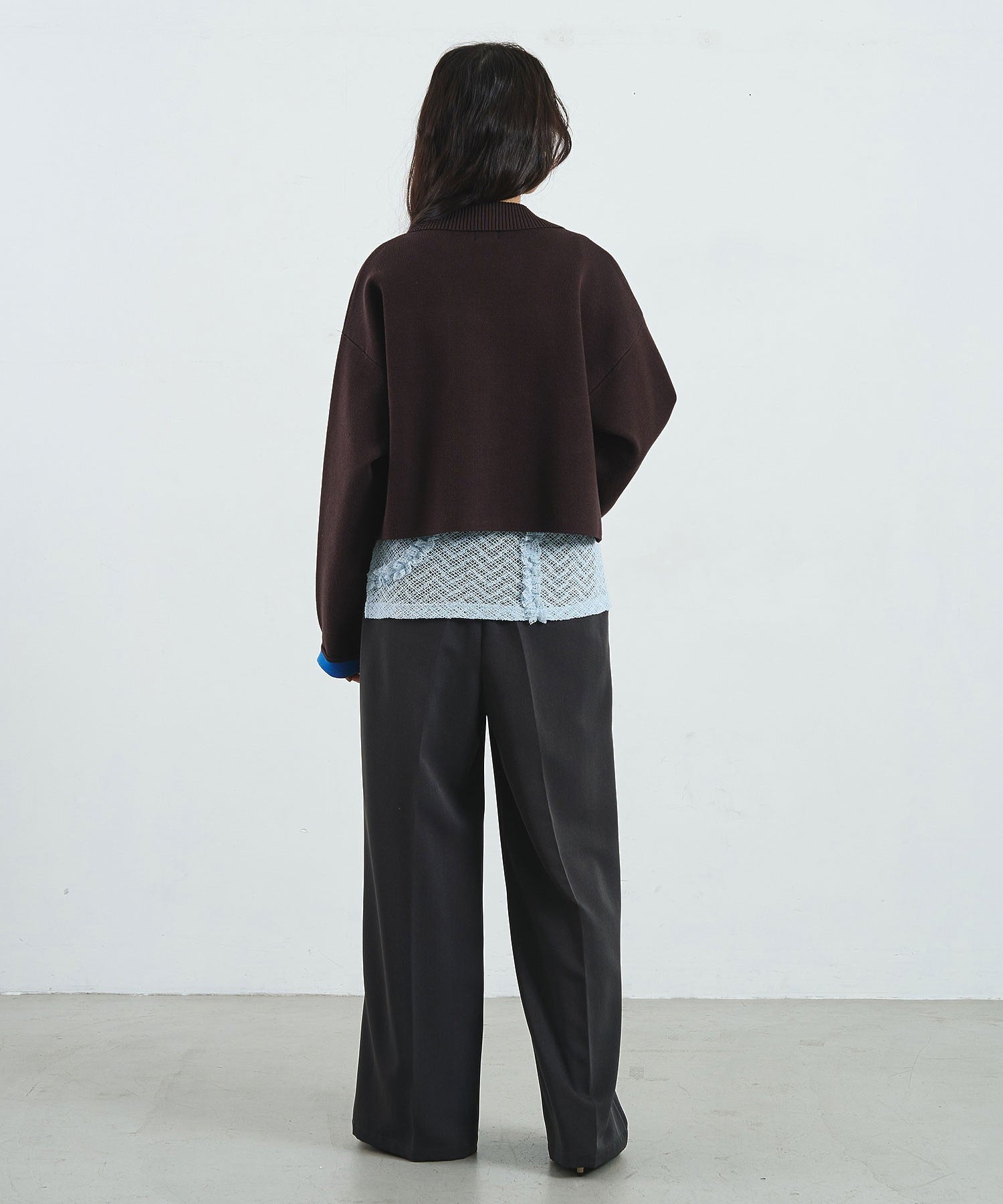 model:164cm 着用サイズ:ONE SIZE