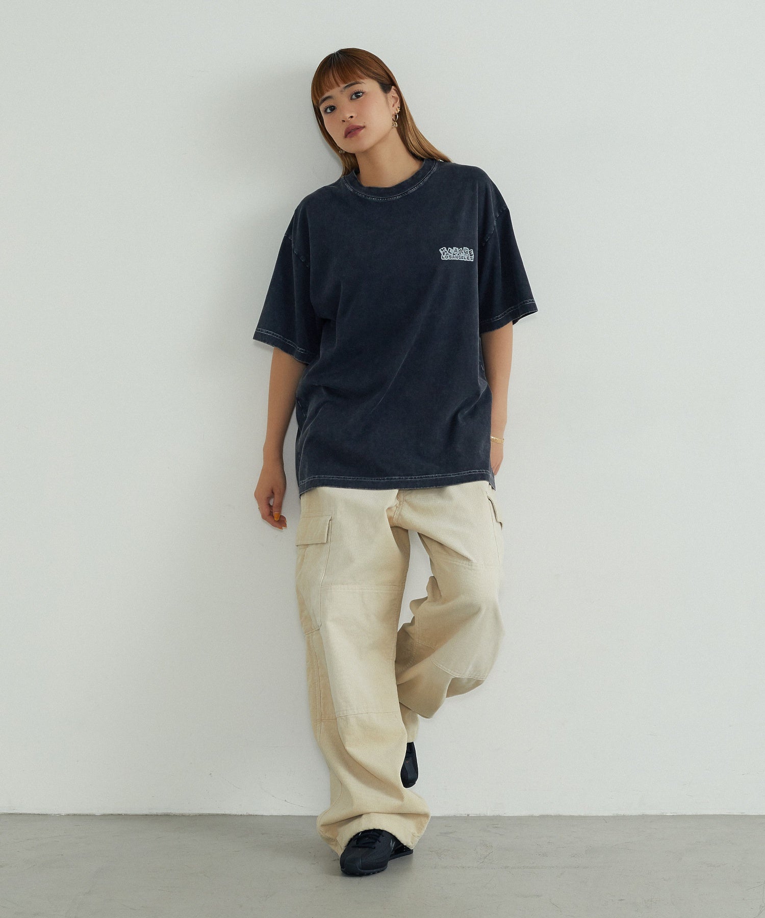 CAVE S/S TEE