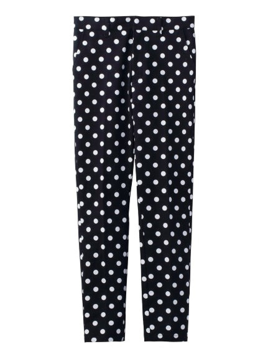 PRINTED TROUSER X-girl