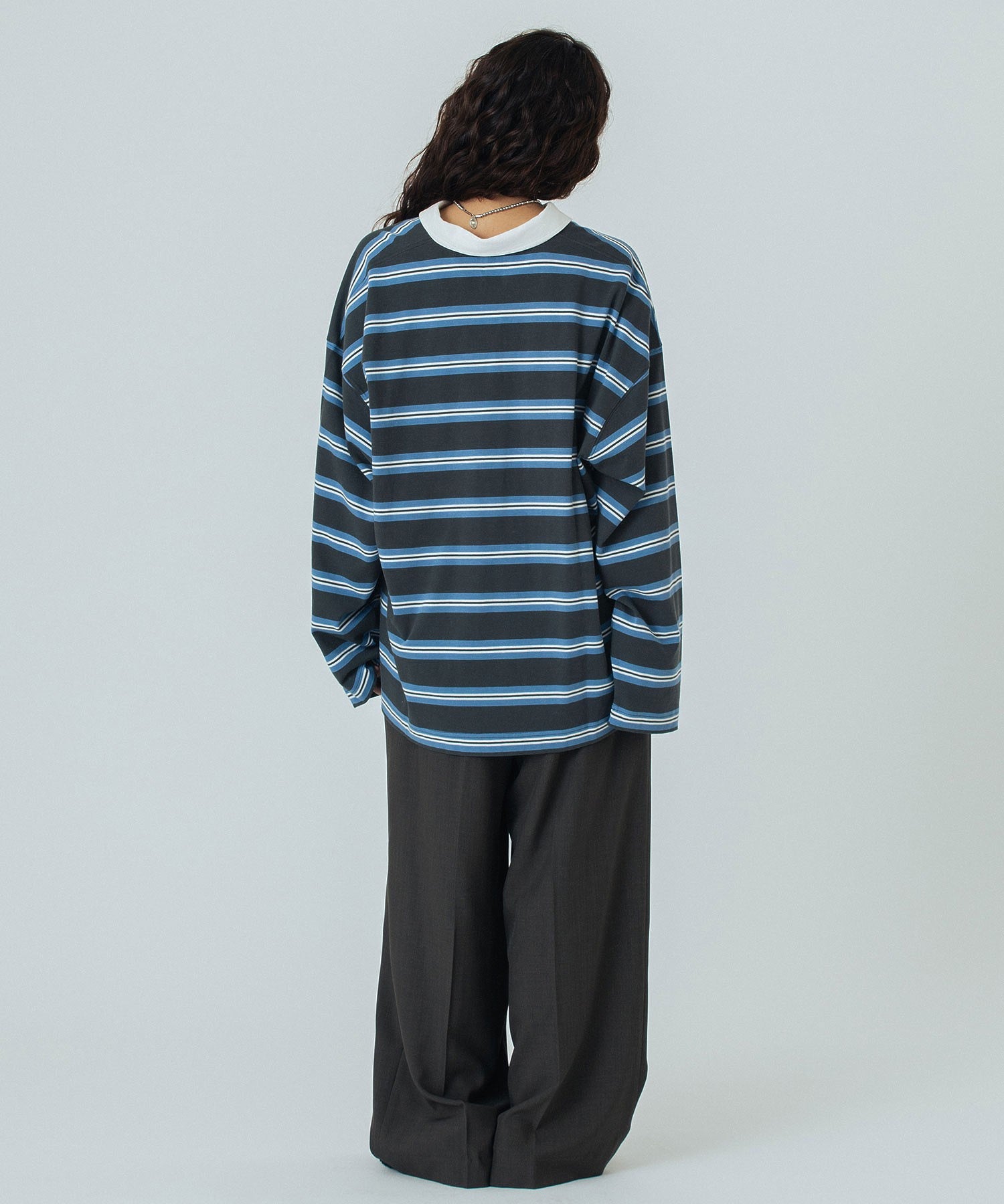 model:160cm 着用サイズ:ONE SIZE