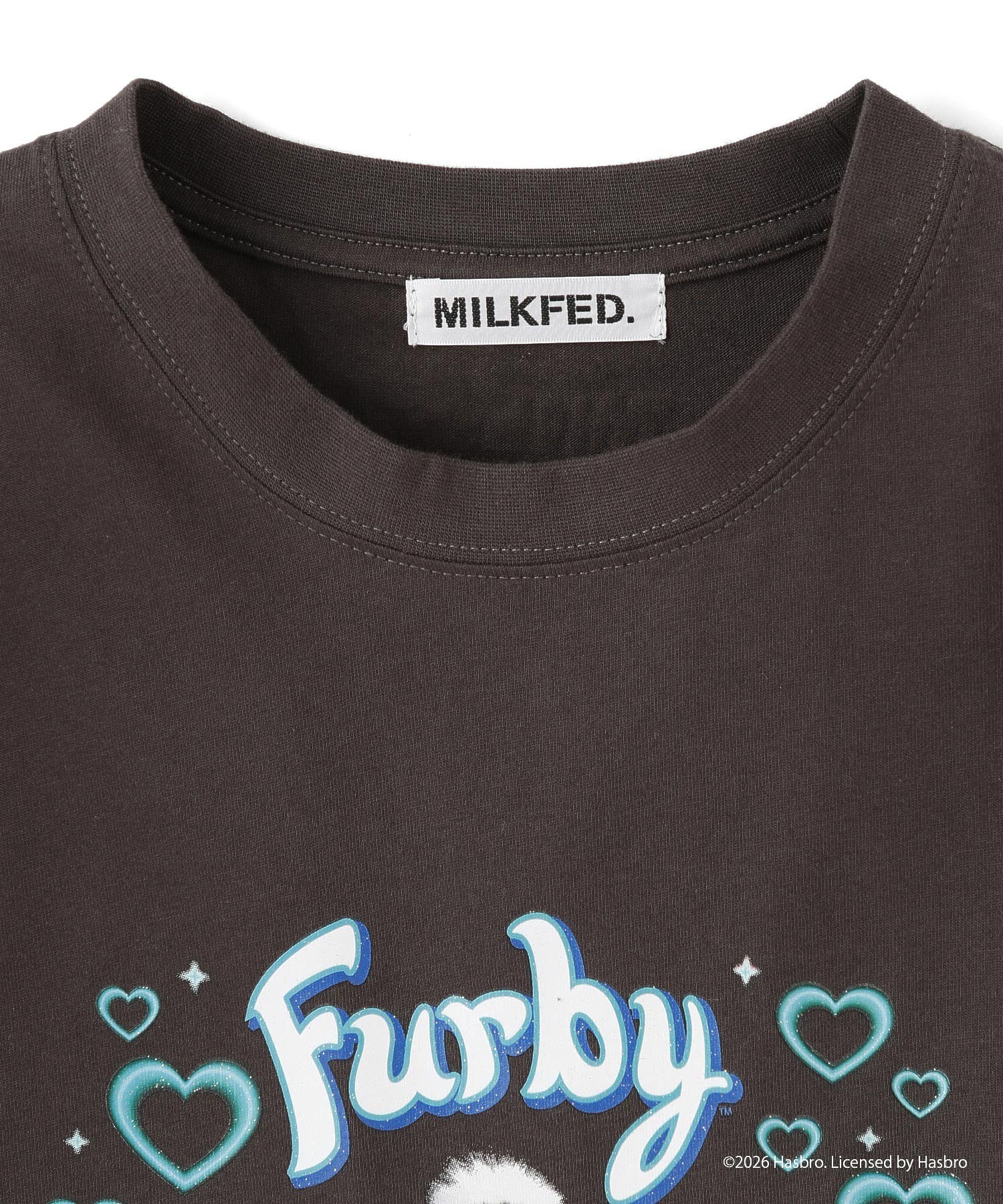 MILKFED. / Furby COMPACT S/S TEE
