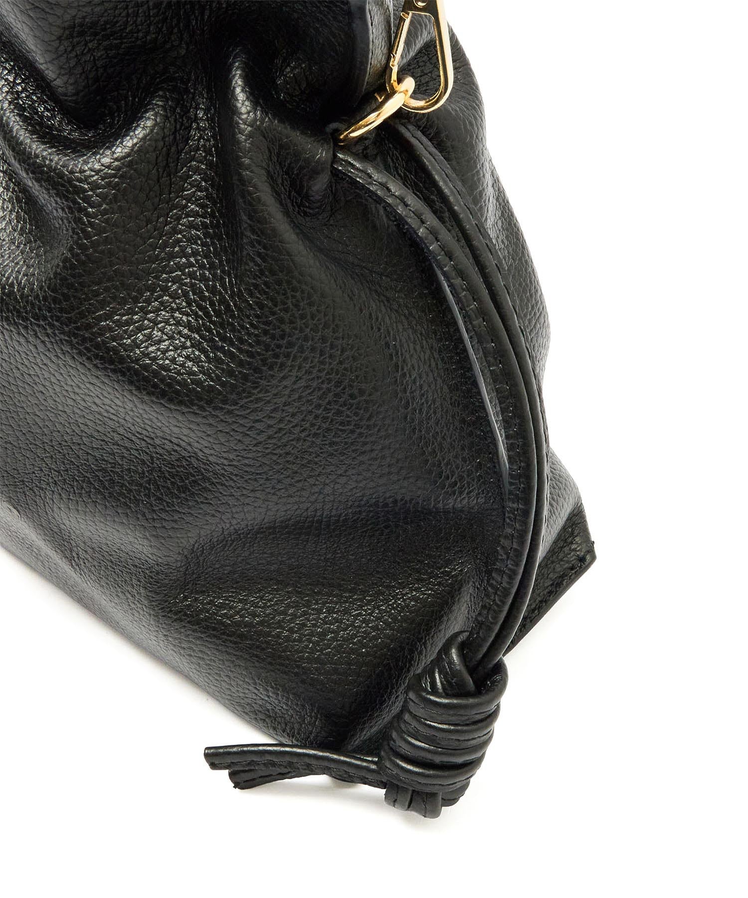 MILLELA FIRENZE/WIDE DRAWSTRING BAG